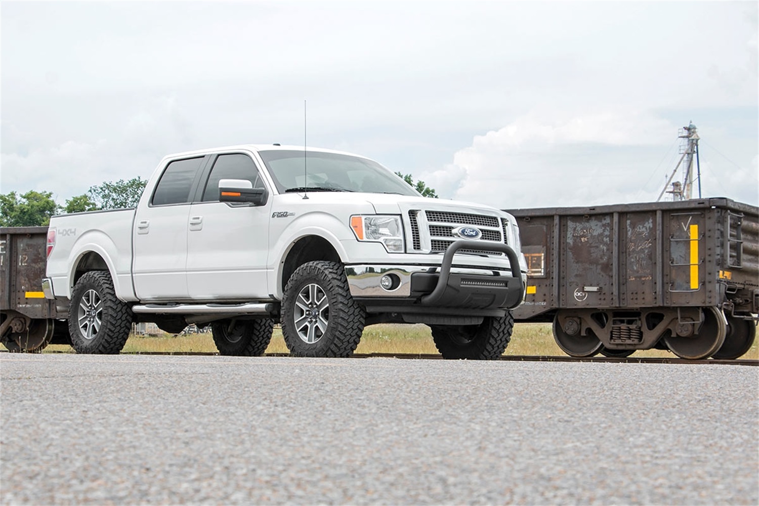 Bolt-On Lift Kit w/Shocks 51013