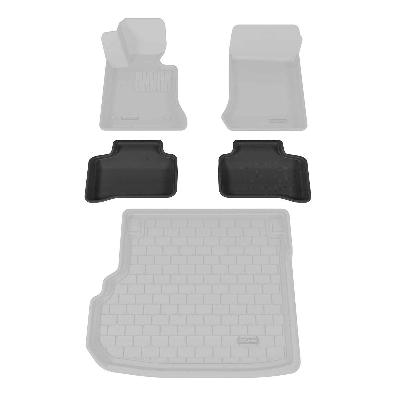 StyleGuard Floor Liners MB01421509 StyleGuard Floor Liners MB01421509