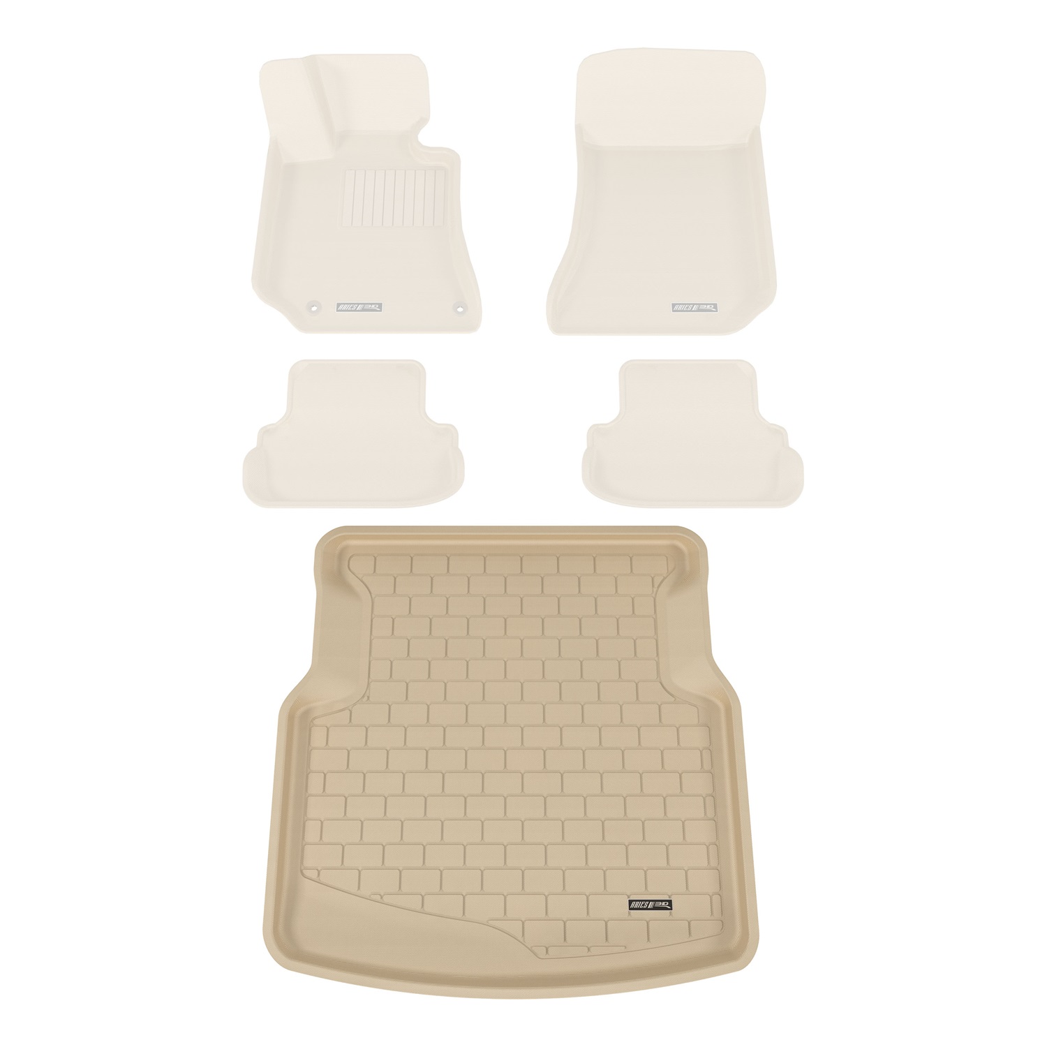 StyleGuard Cargo Floor Liner MB0151302 StyleGuard Cargo Floor Liner MB0151302