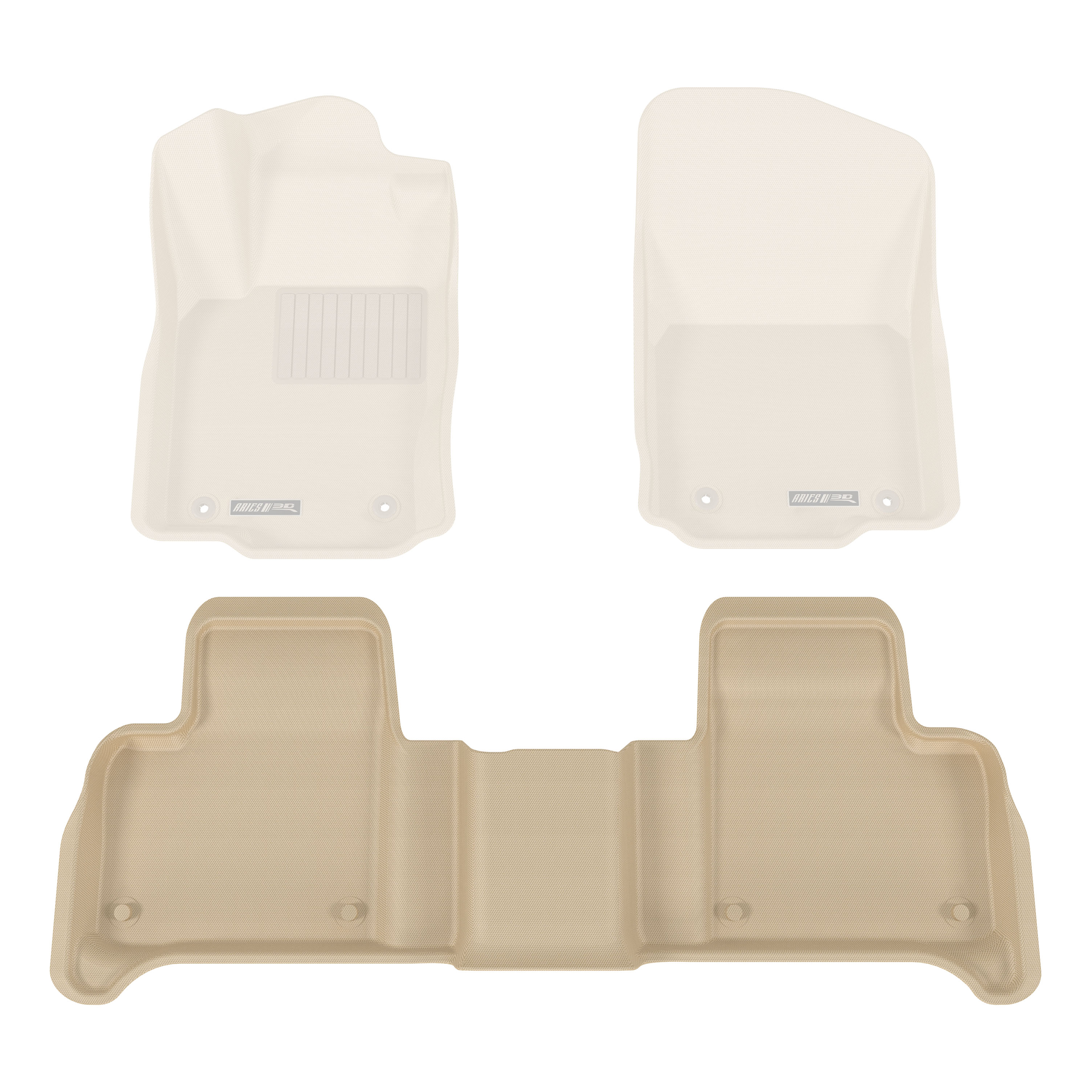 ARIES StyleGuard Floor Liner MB02921502