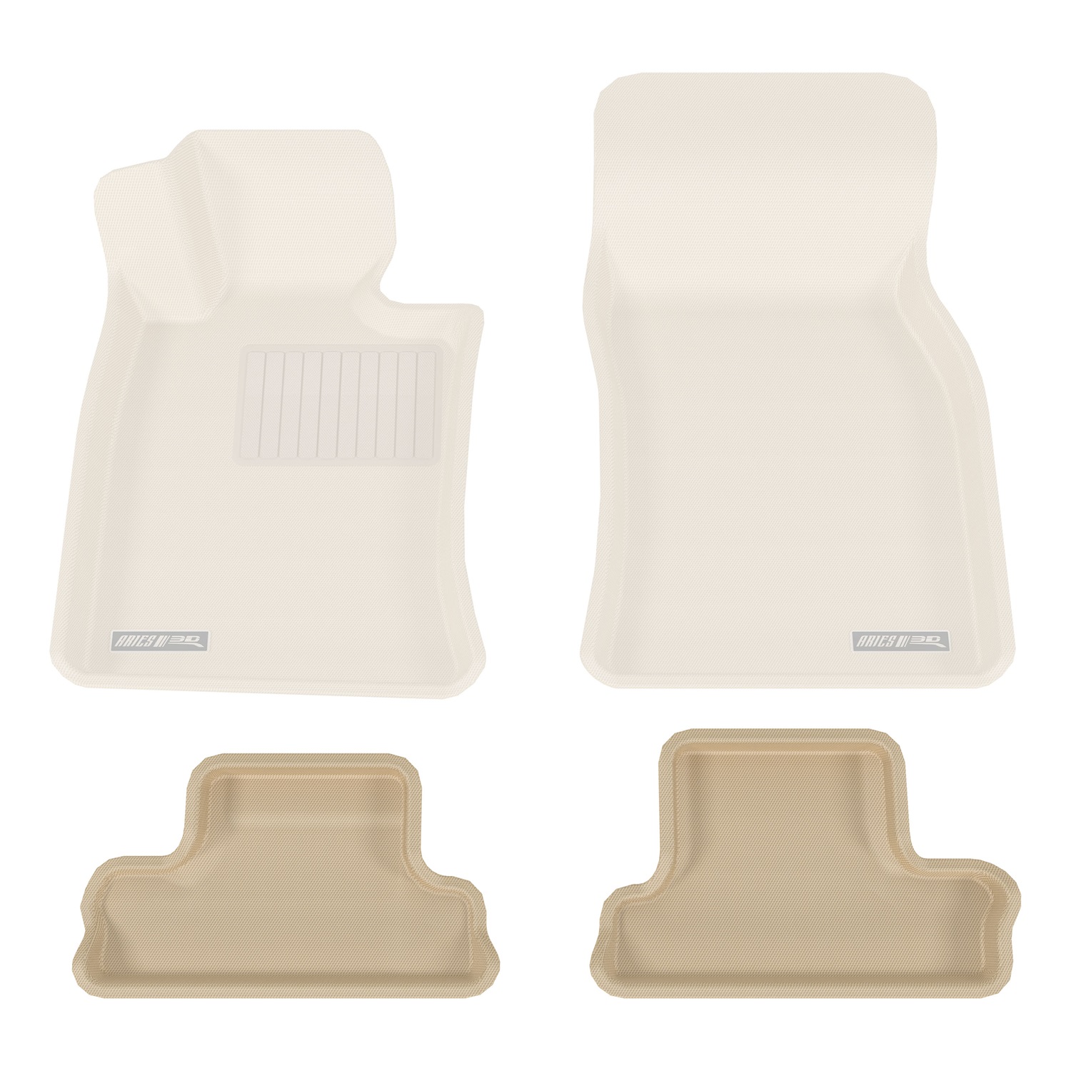 StyleGuard Floor Liners MN00121502 StyleGuard Floor Liners MN00121502