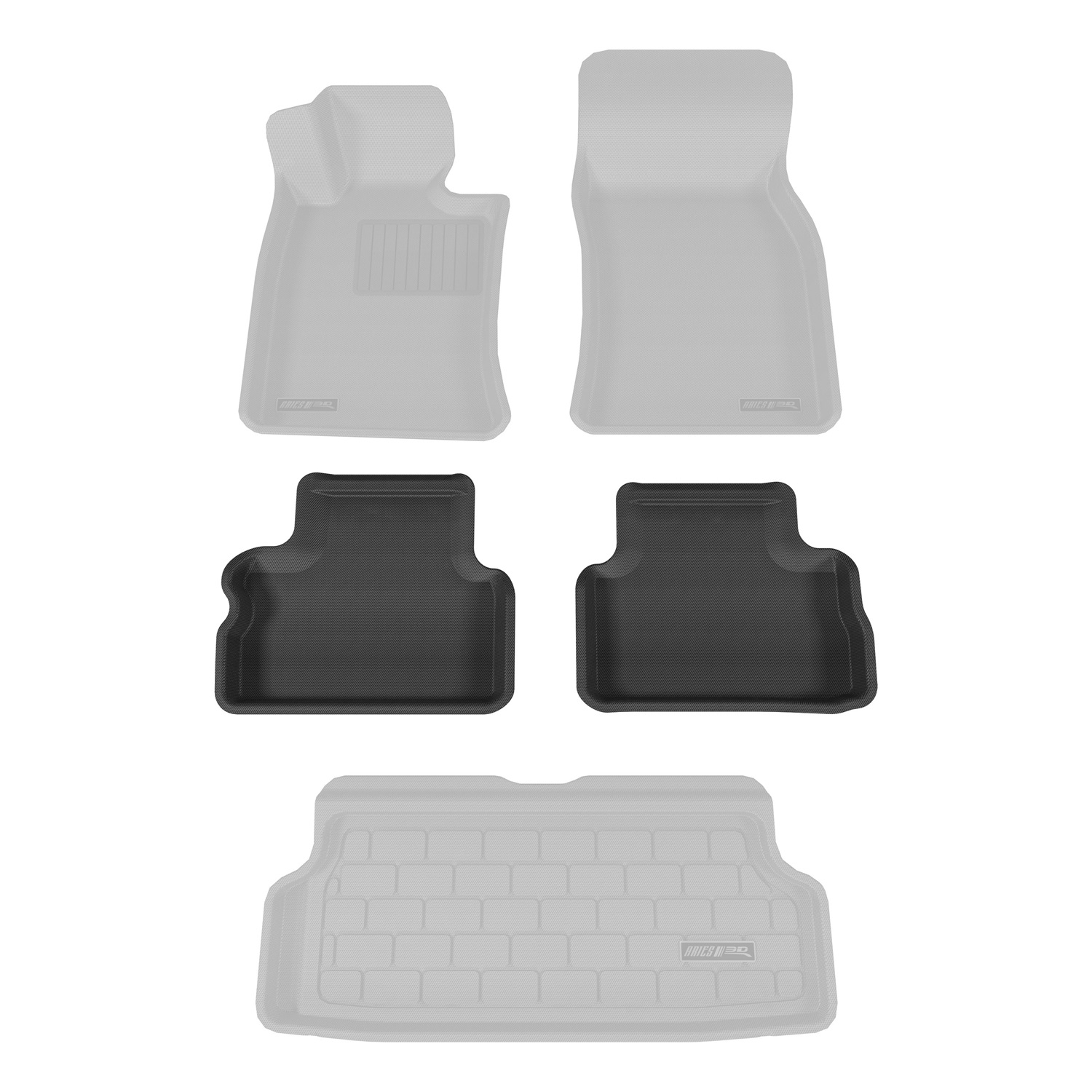 StyleGuard Floor Liners MN00321509 StyleGuard Floor Liners MN00321509