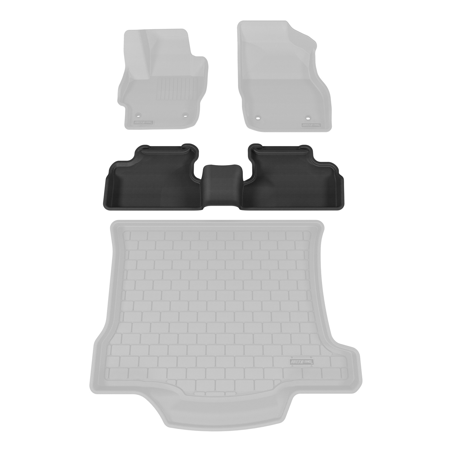 StyleGuard Floor Liners MZ01321509 StyleGuard Floor Liners MZ01321509