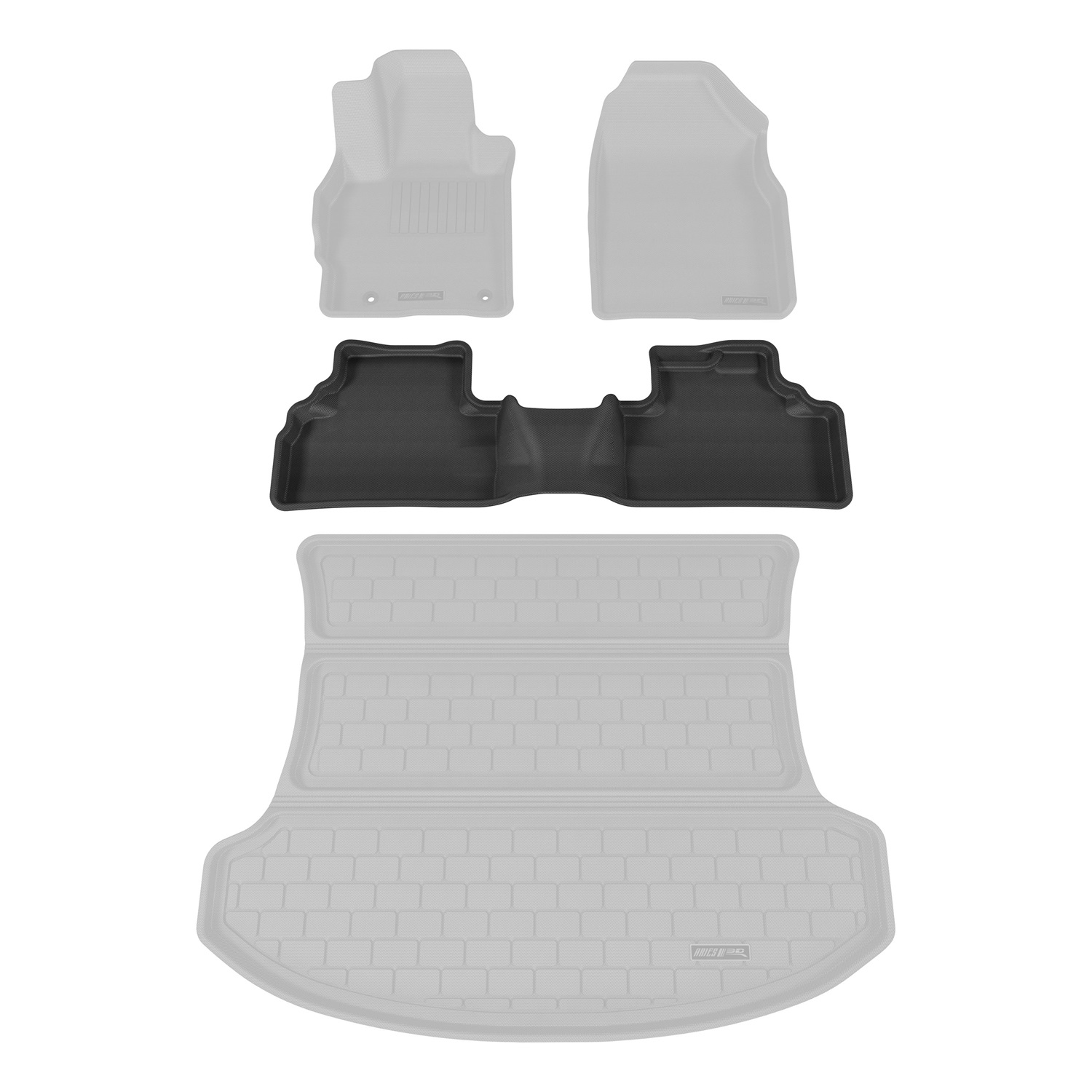 StyleGuard Floor Liners MZ01621509 StyleGuard Floor Liners MZ01621509