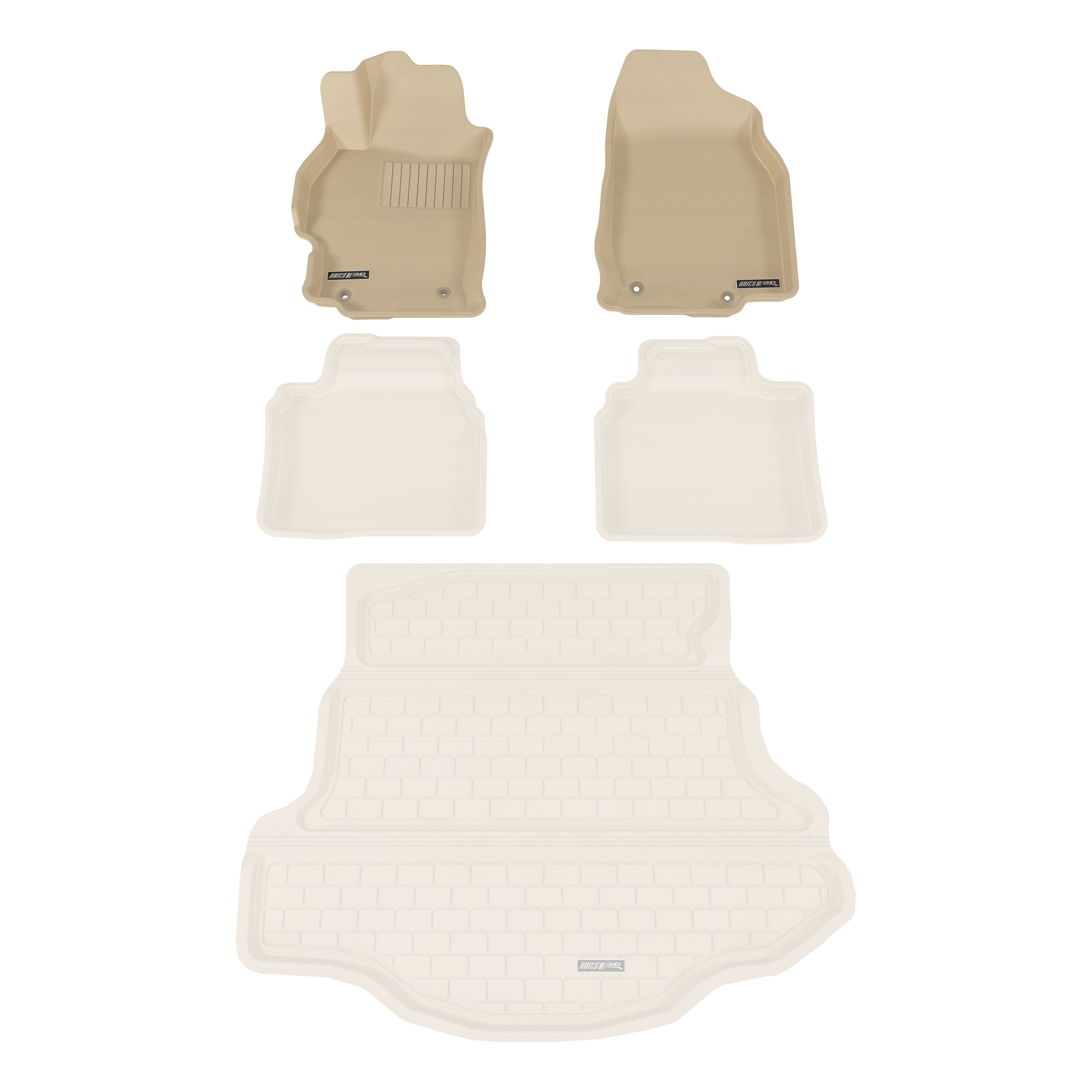 StyleGuard Floor Liners MZ02111502 StyleGuard Floor Liners MZ02111502