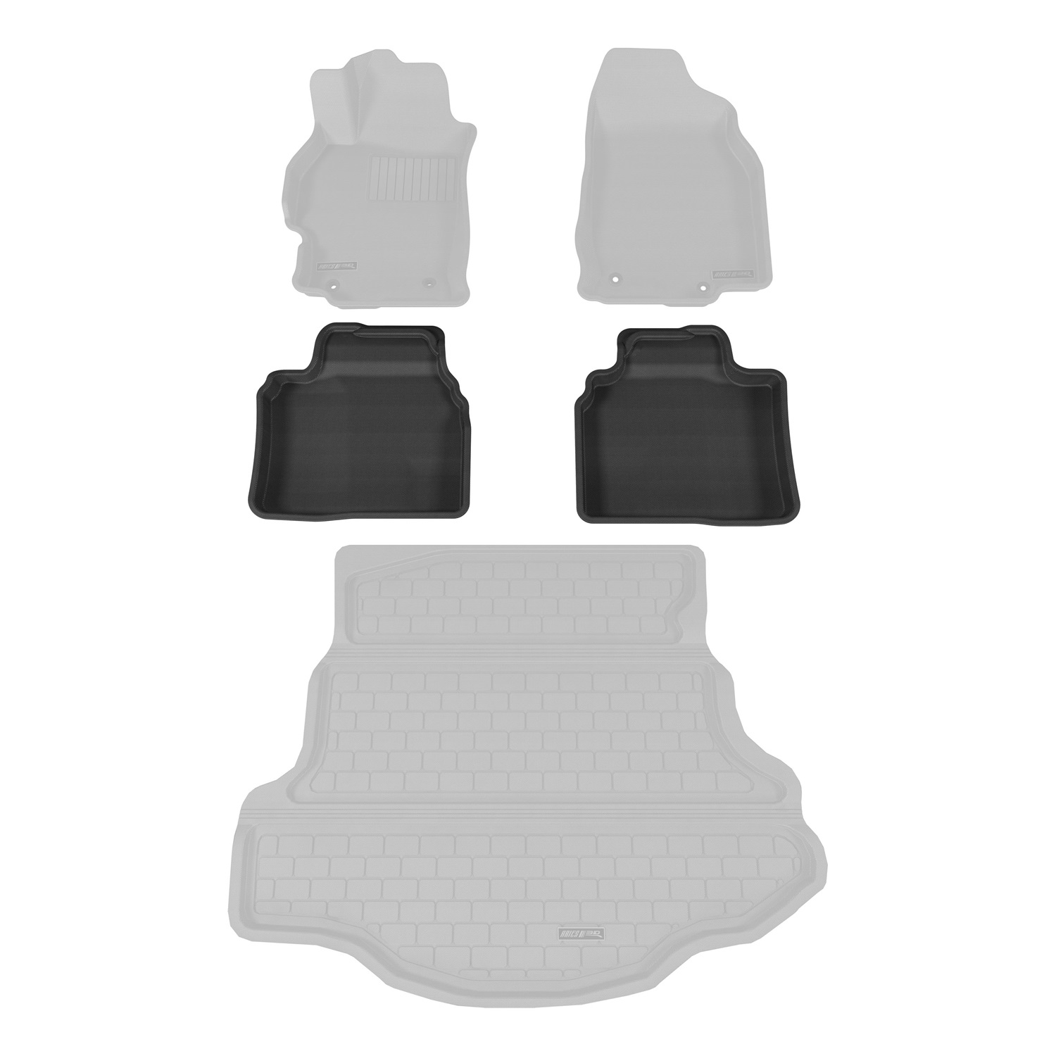 StyleGuard Floor Liners MZ02121509 StyleGuard Floor Liners MZ02121509