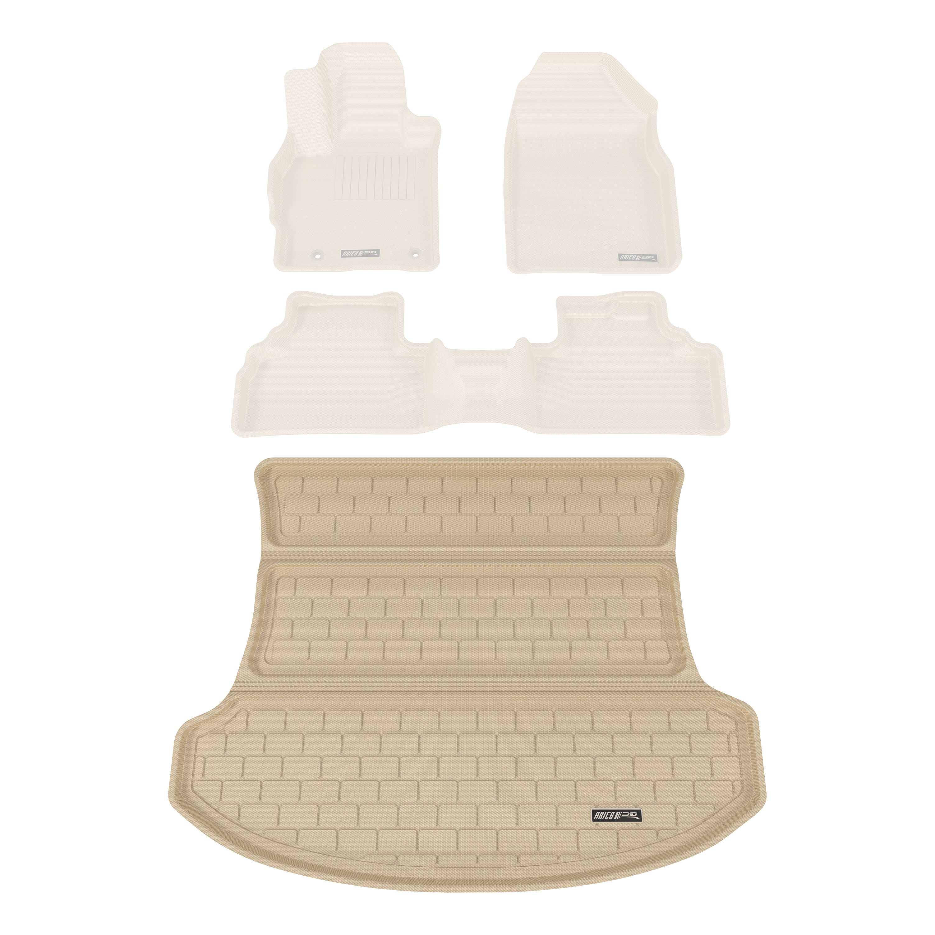 ARIES StyleGuard Floor Liner MZ0221302 ARIES StyleGuard Floor Liner MZ0221302