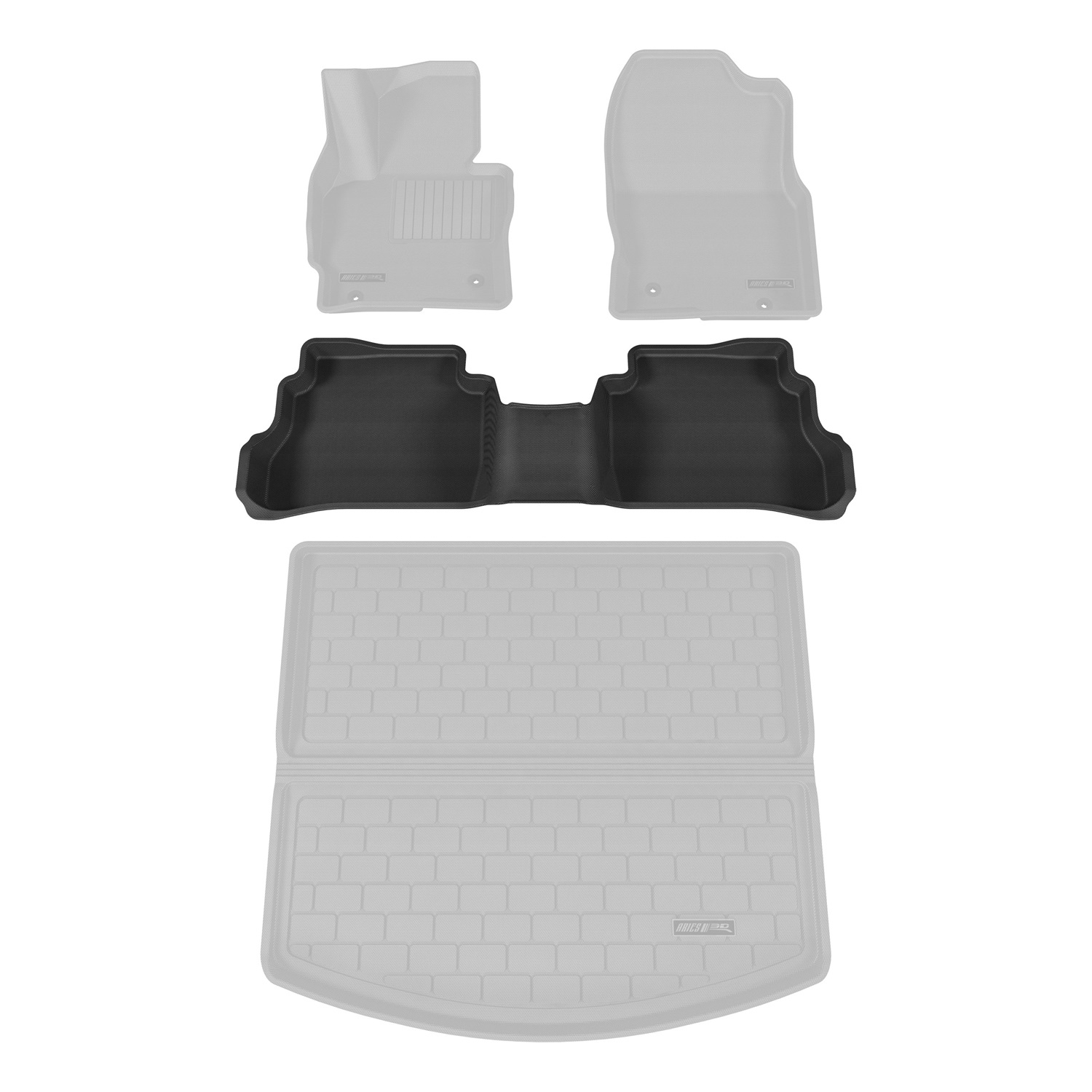 ARIES StyleGuard Floor Liner MZ03821509 ARIES StyleGuard Floor Liner MZ03821509