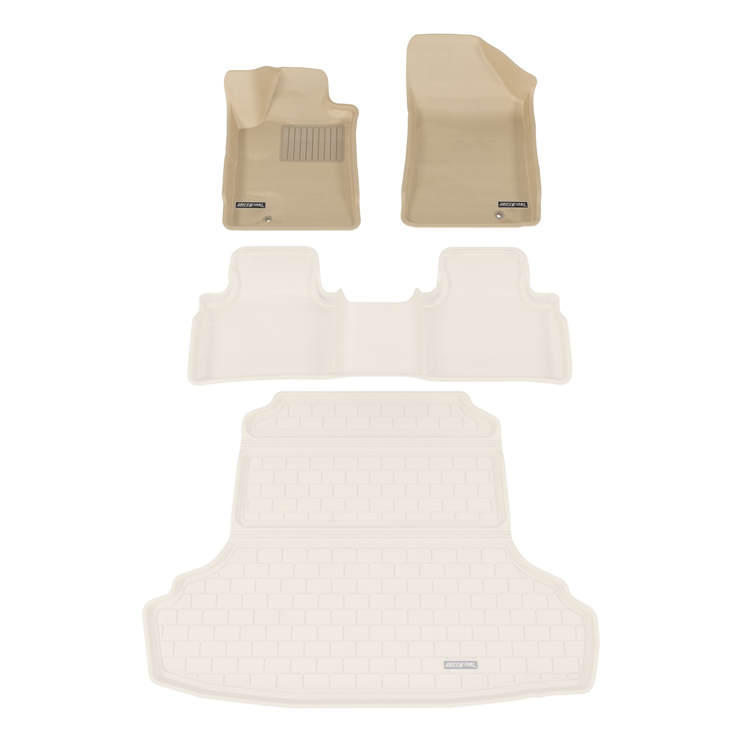StyleGuard Floor Liners NS03011502 StyleGuard Floor Liners NS03011502