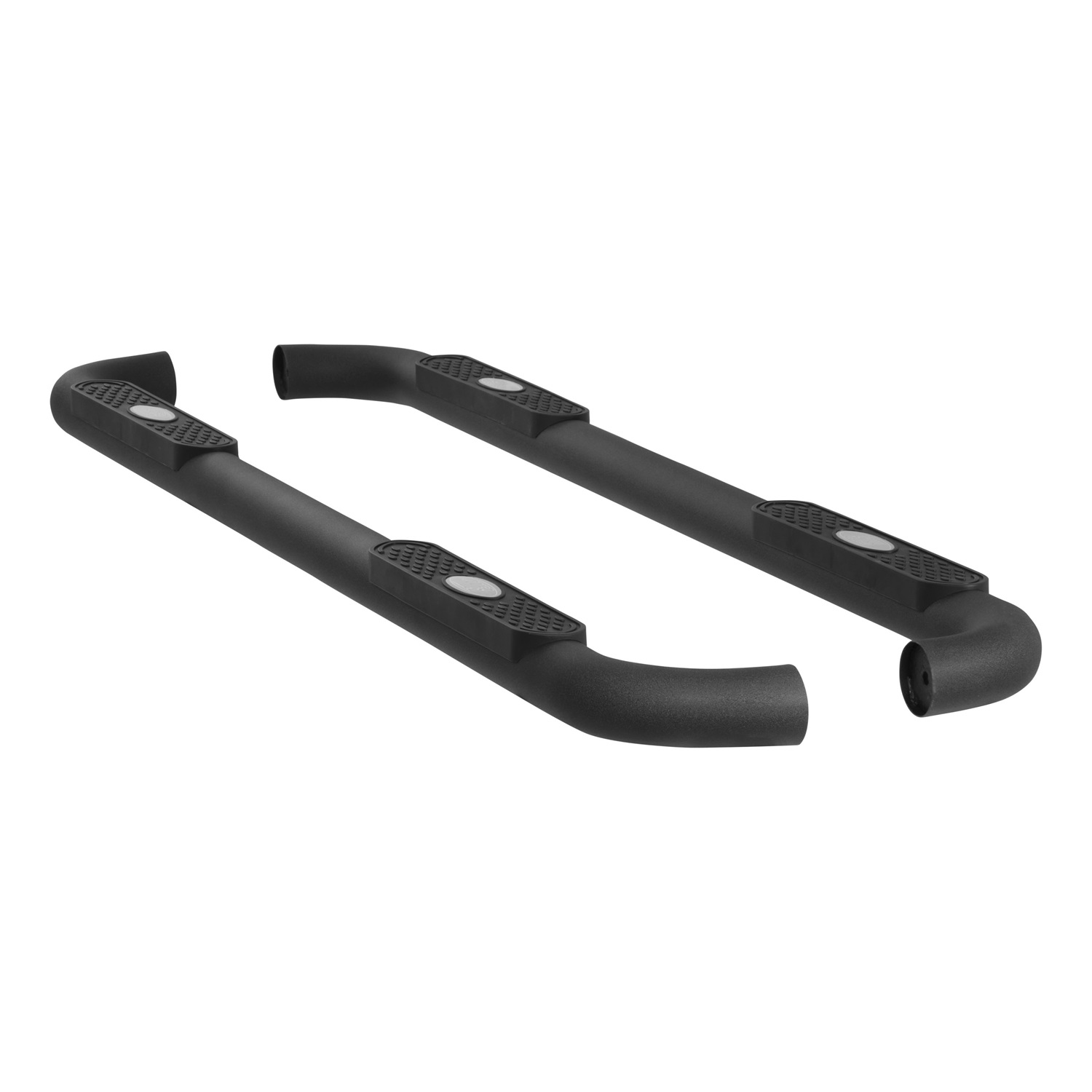 Pro Series 3 Inch Round Side Bars P203006