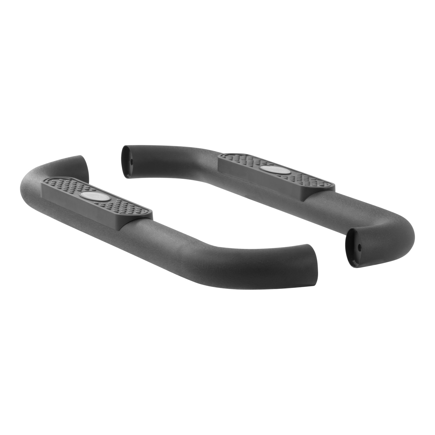 Pro Series 3 Inch Round Side Bars P203014 Pro Series 3 Inch Round Side Bars P203014