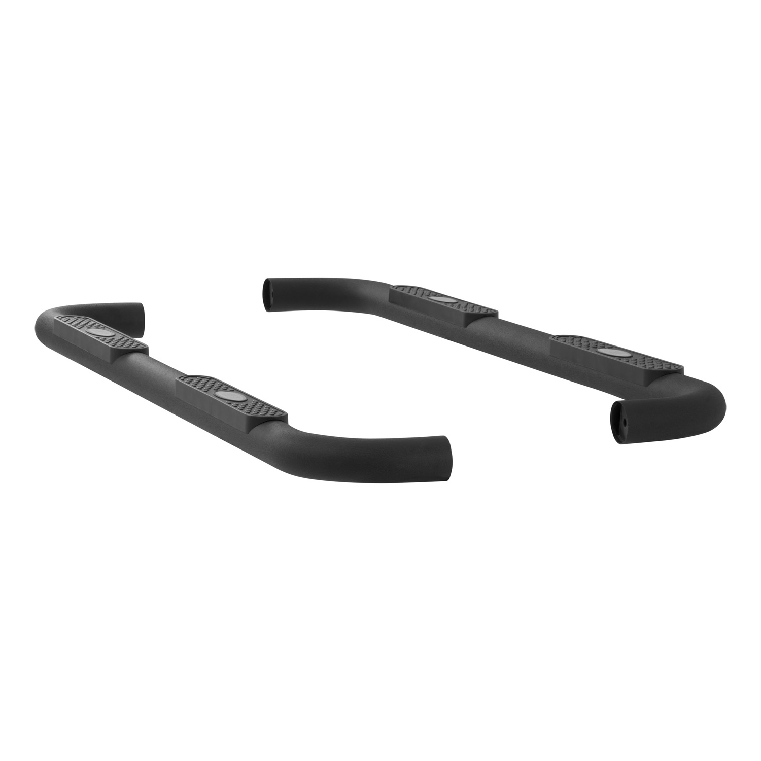Pro Series 3 Inch Round Side Bars P204009