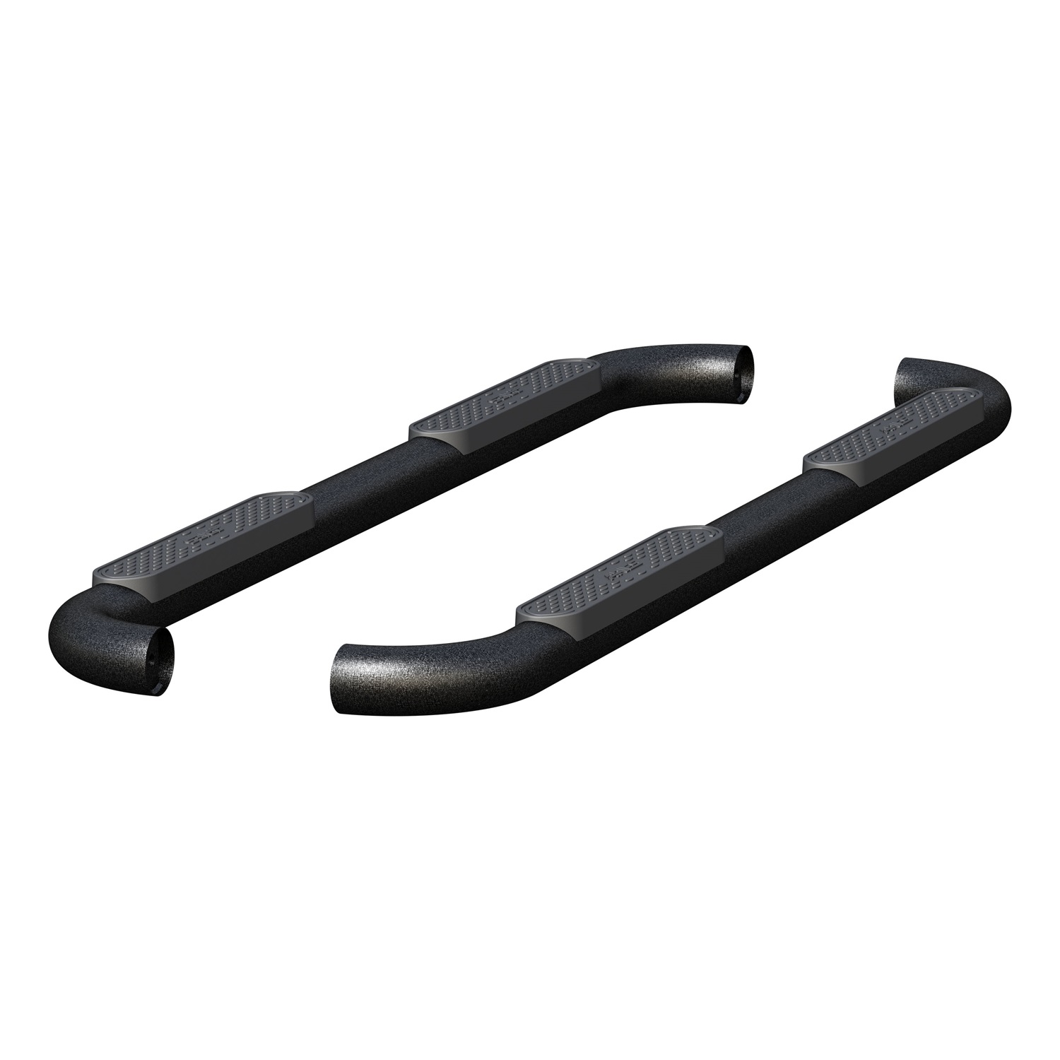 Pro Series 3 Inch Round Side Bars P205040