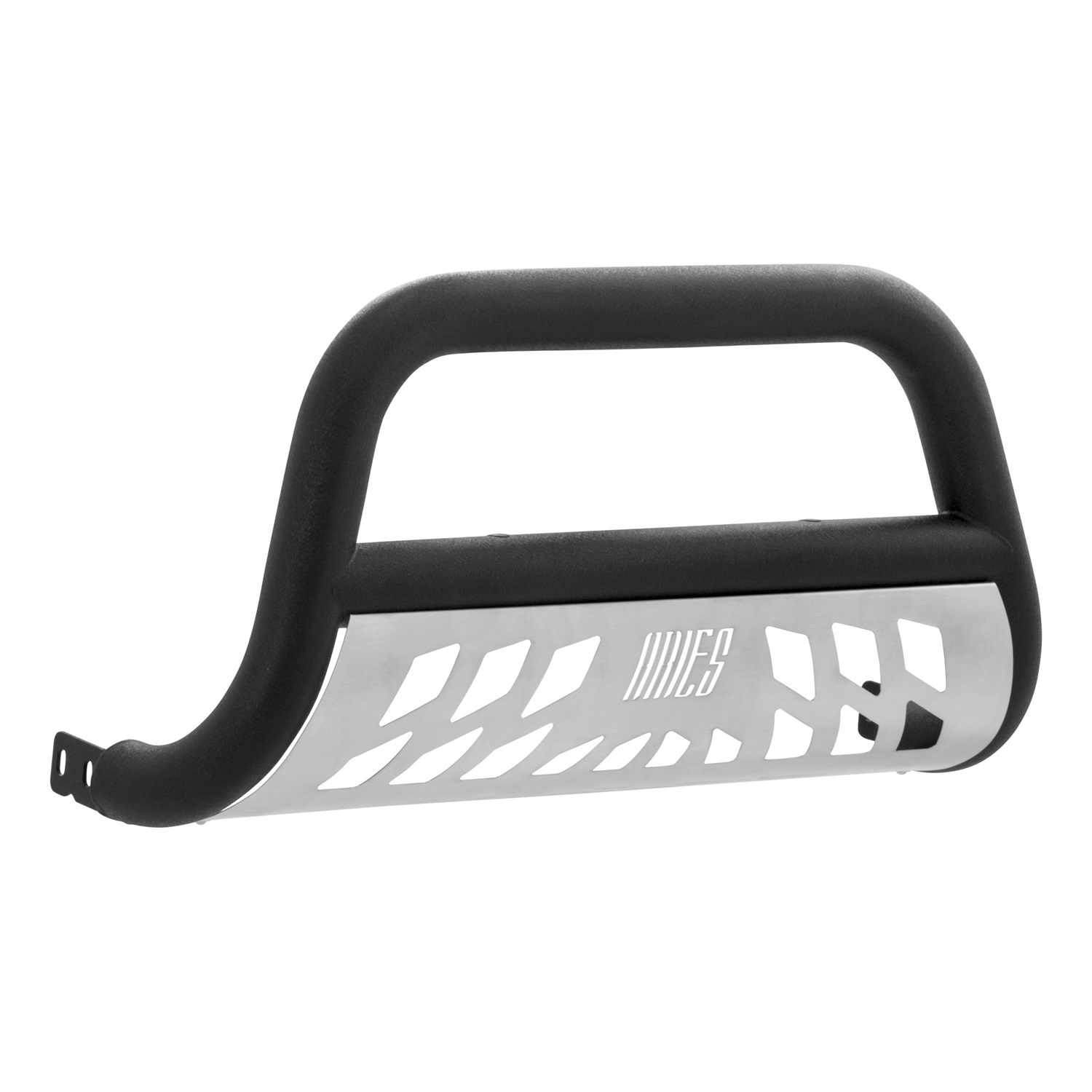 Pro Series 3 Black Steel Bull Bar, Select Toyota Tacoma P35-2010