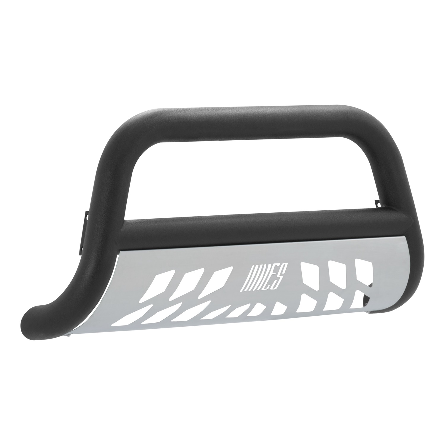 Pro Series 3 Black Steel Bull Bar, Select Dodge, Ram 1500, 2500, 3500 P35-5006