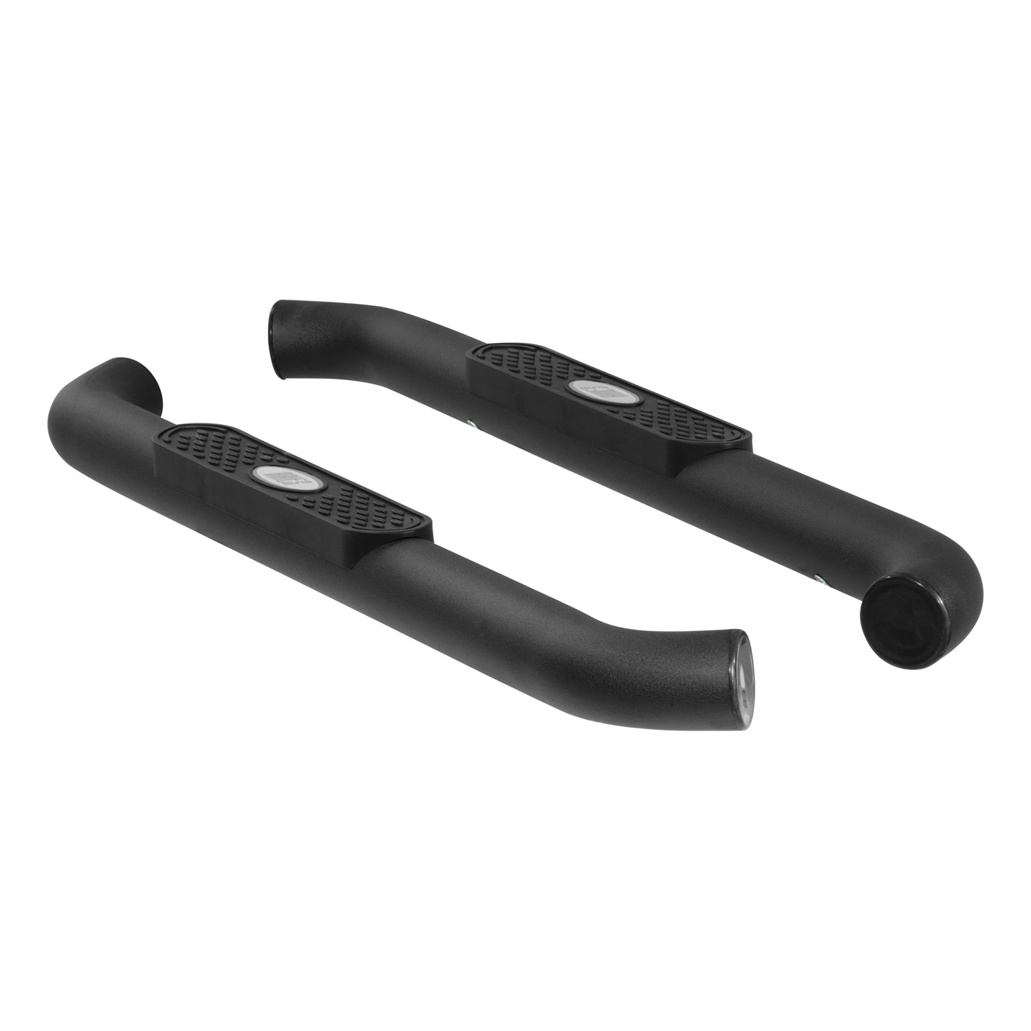 Pro Series 3 Inch Round Side Bars P35800