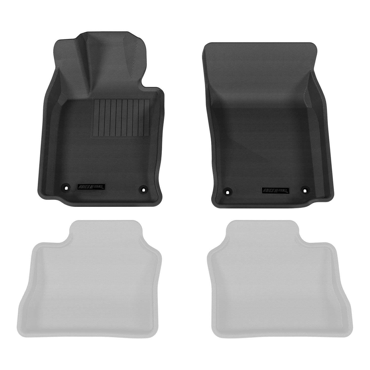 ARIES StyleGuard Floor Liner PO00611509 ARIES StyleGuard Floor Liner PO00611509