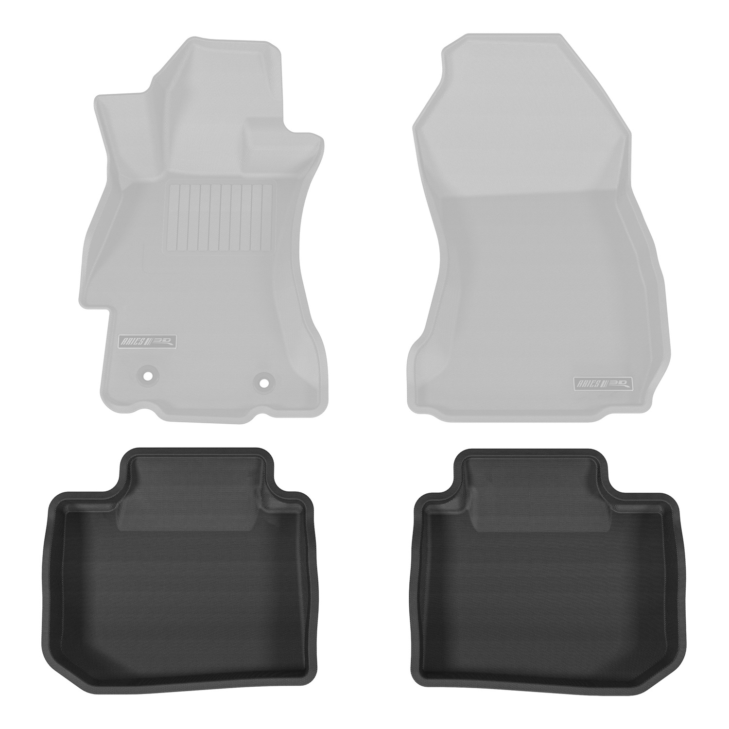 StyleGuard Floor Liners SB00821509 StyleGuard Floor Liners SB00821509