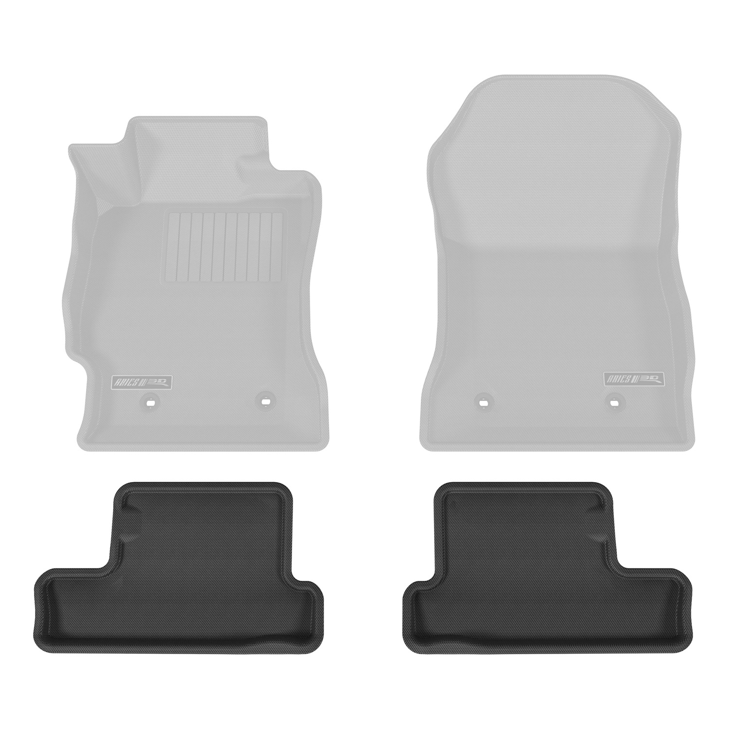StyleGuard Floor Liners SC00221509 StyleGuard Floor Liners SC00221509