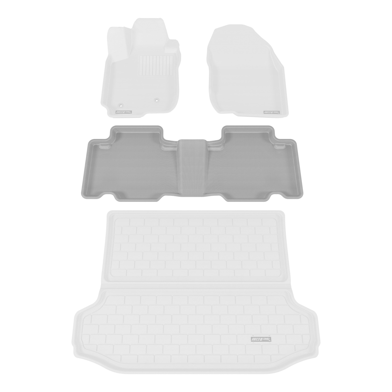 StyleGuard Floor Liners TY02321501