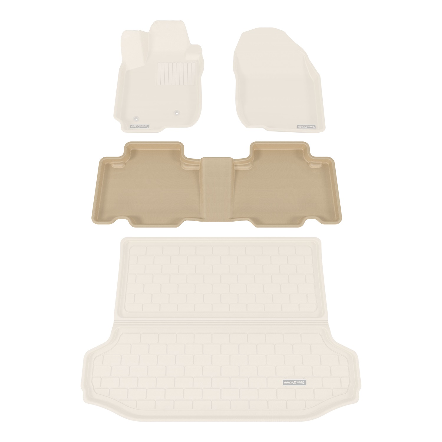 StyleGuard Floor Liners TY02321502 StyleGuard Floor Liners TY02321502