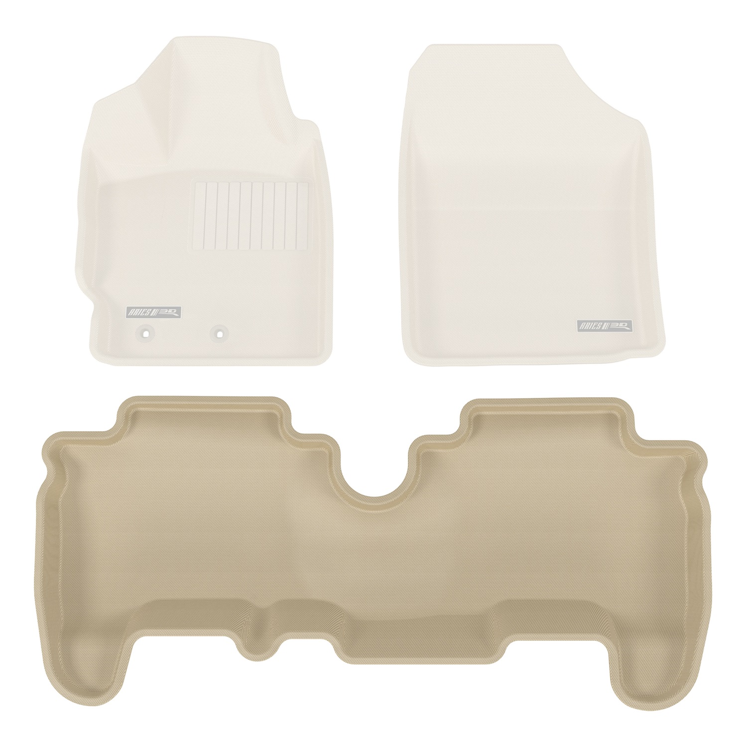 StyleGuard Floor Liners TY02421502 StyleGuard Floor Liners TY02421502