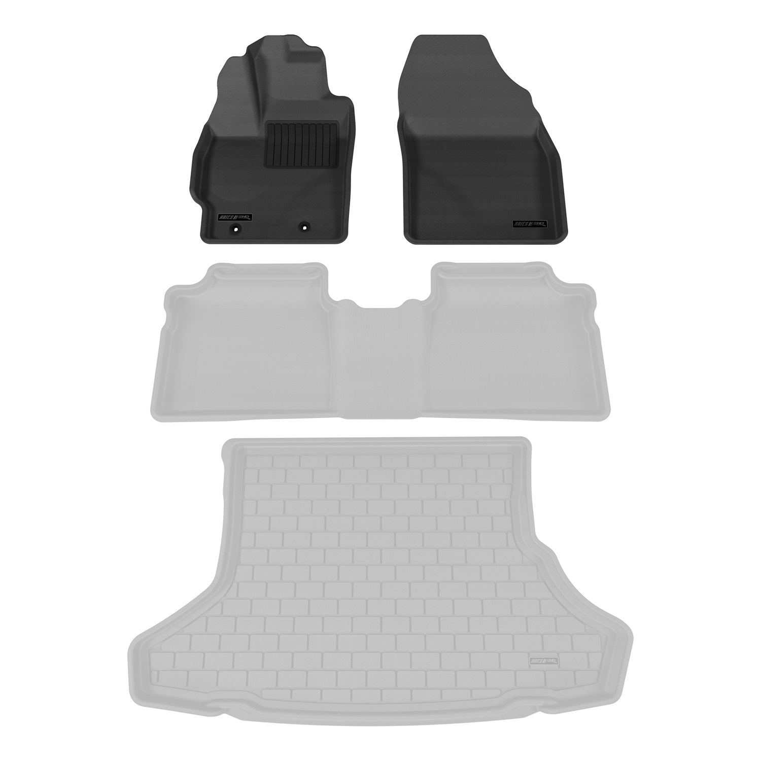 StyleGuard Floor Liners TY04011509