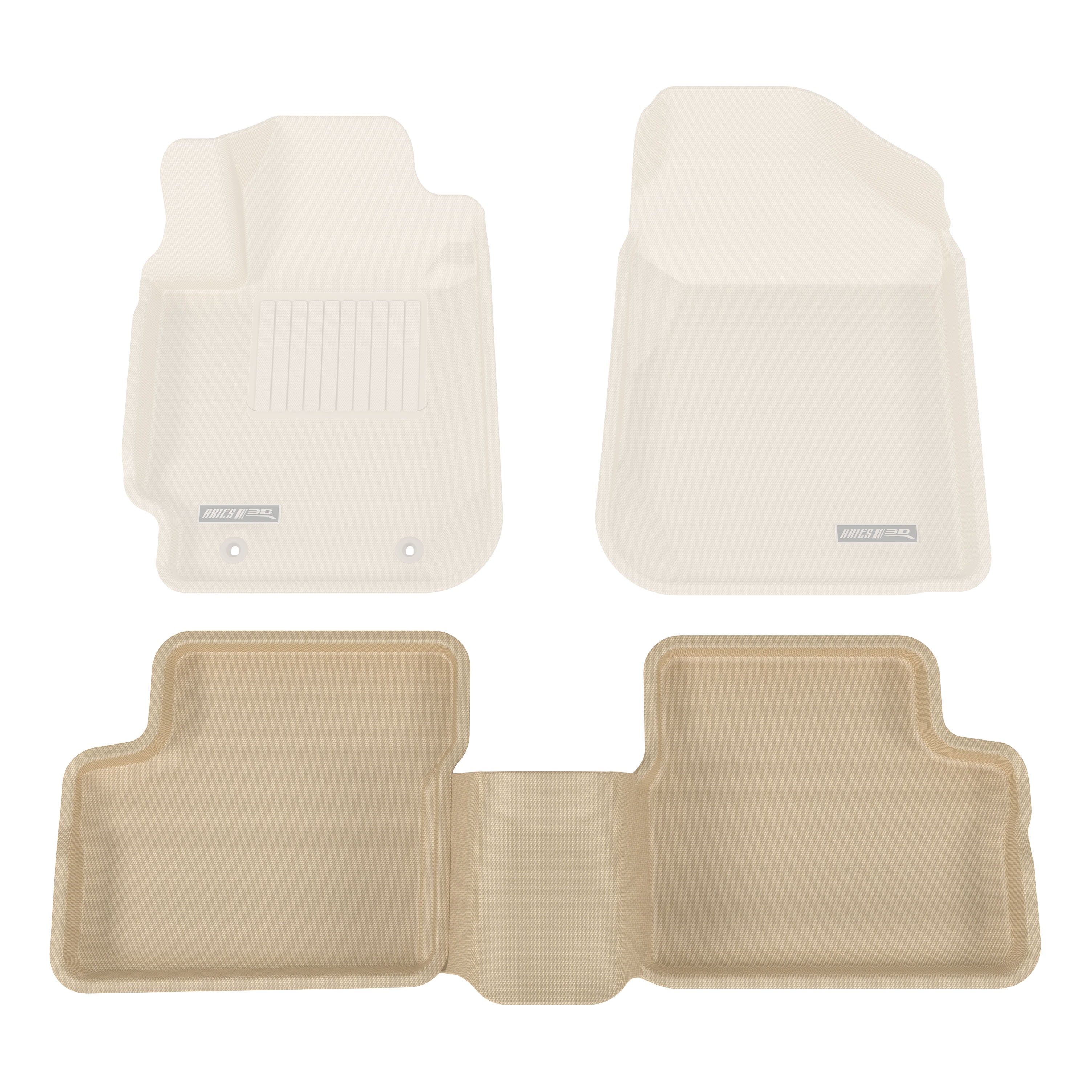 StyleGuard Floor Liners TY04321502 StyleGuard Floor Liners TY04321502
