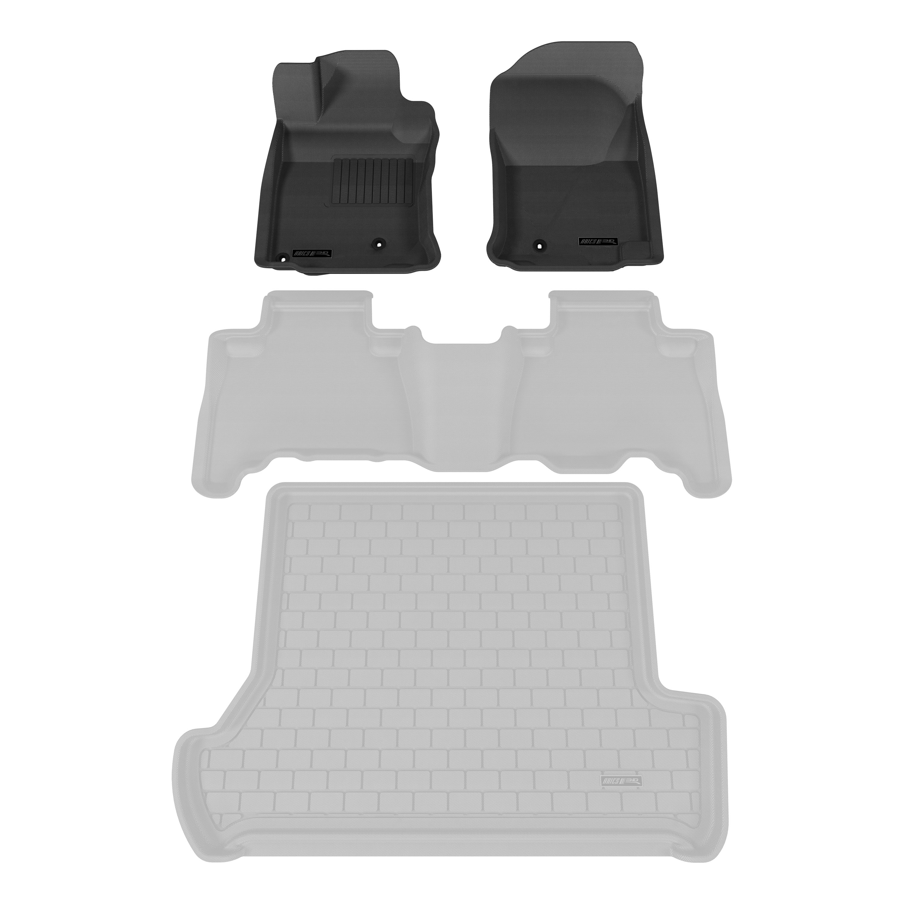 ARIES StyleGuard Floor Liner TY04411509