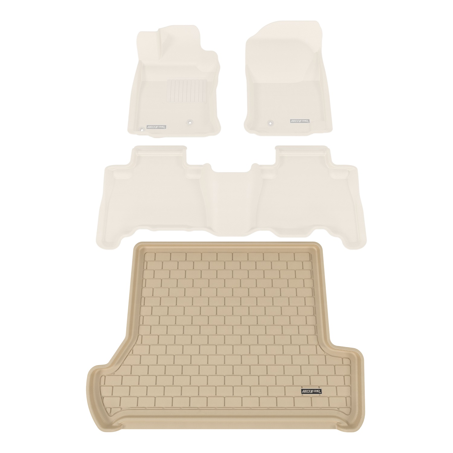 StyleGuard Cargo Floor Liner TY0441302 StyleGuard Cargo Floor Liner TY0441302