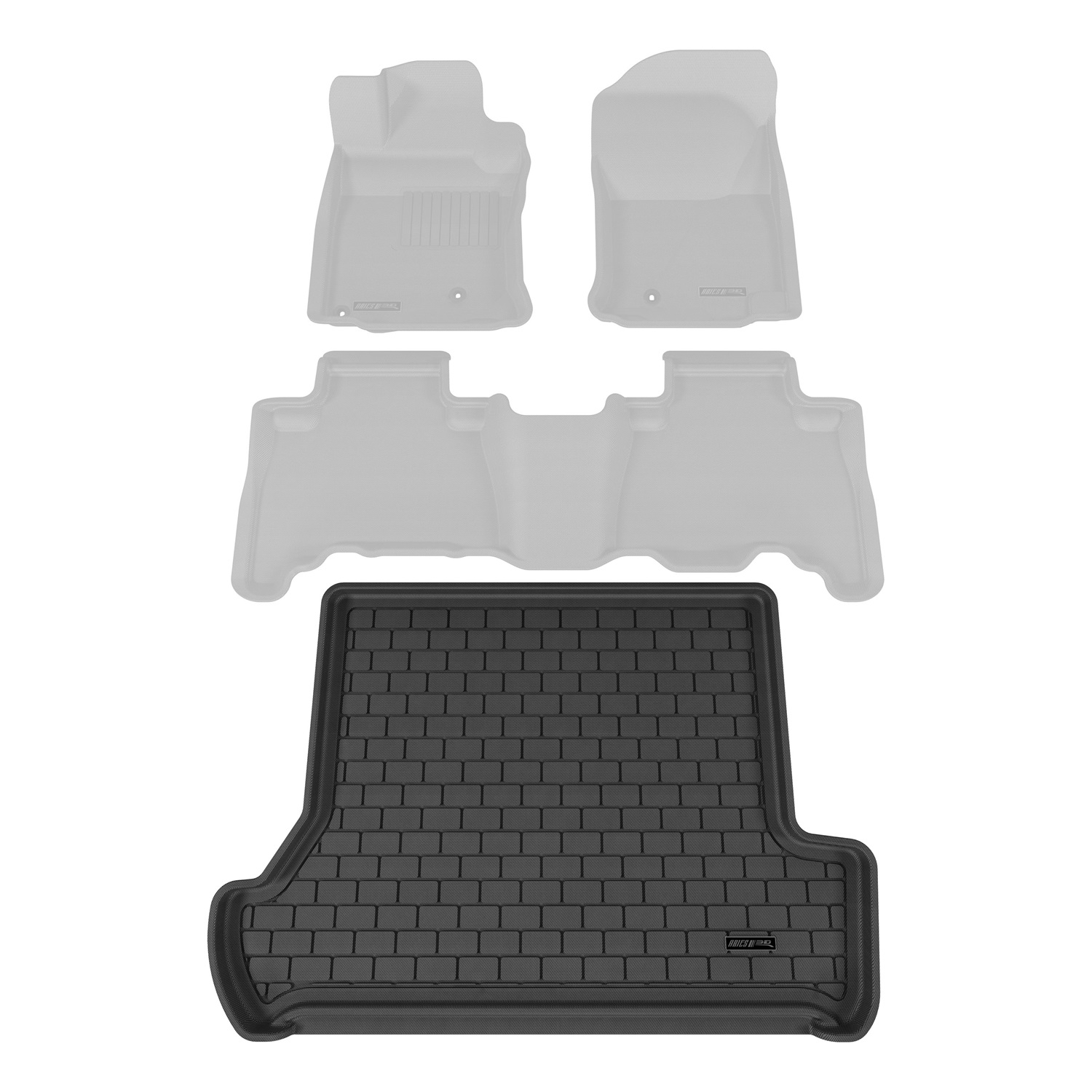 ARIES StyleGuard Floor Liner TY0441309