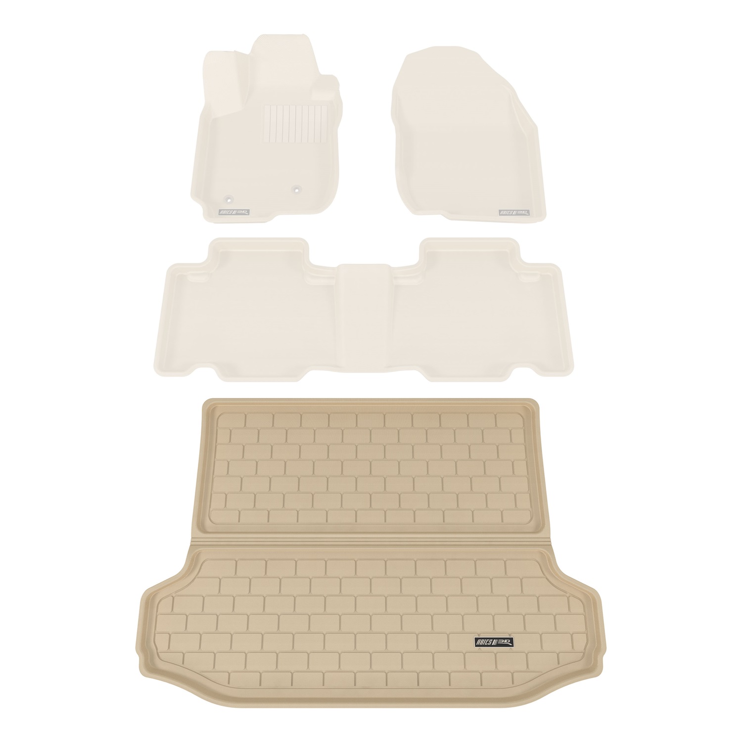 StyleGuard Cargo Floor Liner TY0481302 StyleGuard Cargo Floor Liner TY0481302