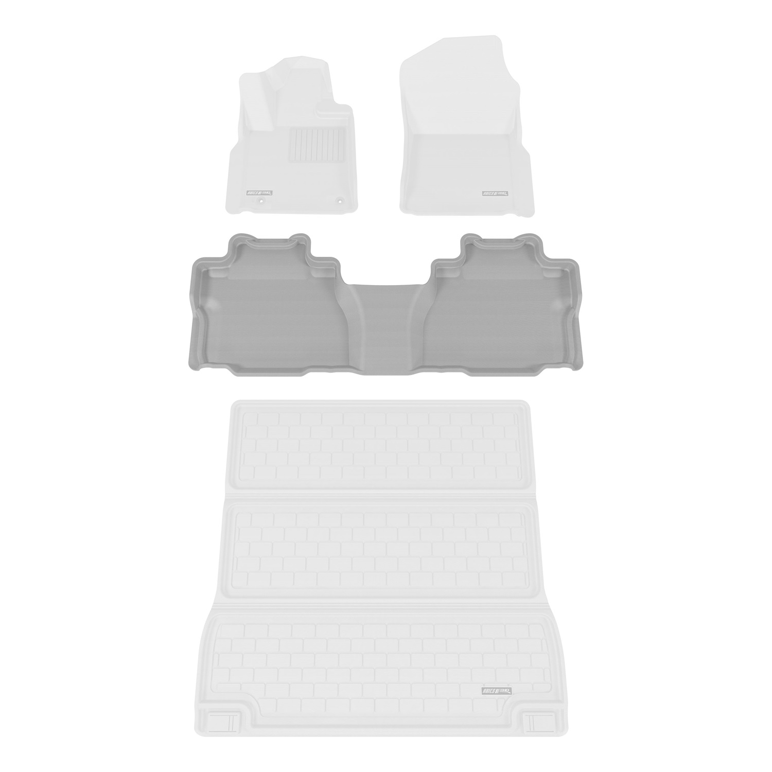 ARIES StyleGuard Floor Liner TY05121501 ARIES StyleGuard Floor Liner TY05121501