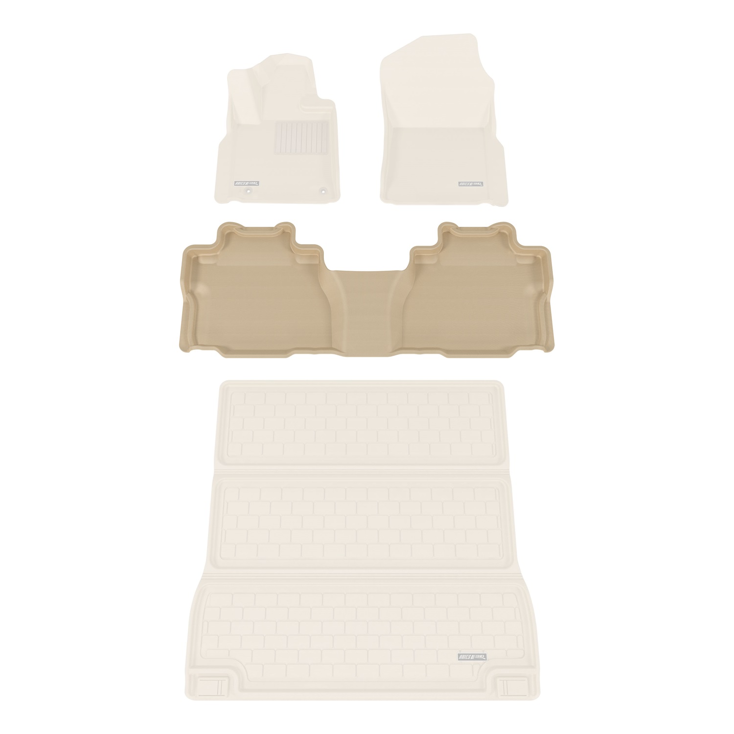 StyleGuard Floor Liners TY05121502 StyleGuard Floor Liners TY05121502