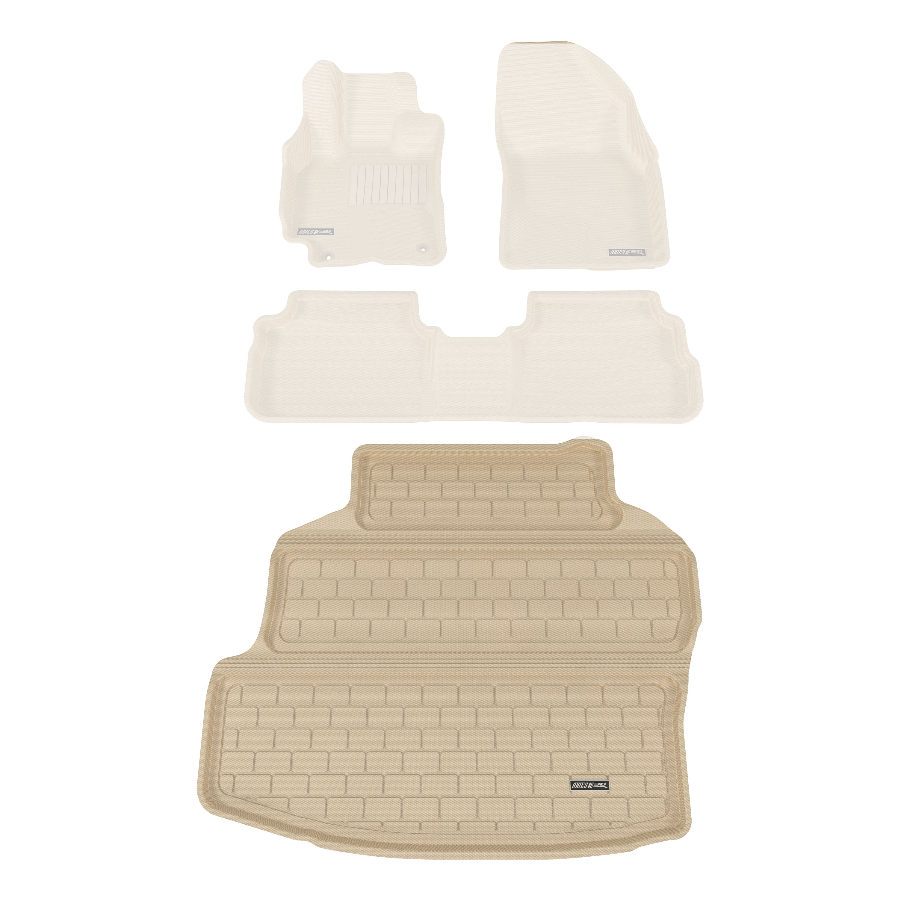 StyleGuard Cargo Floor Liner TY0591302