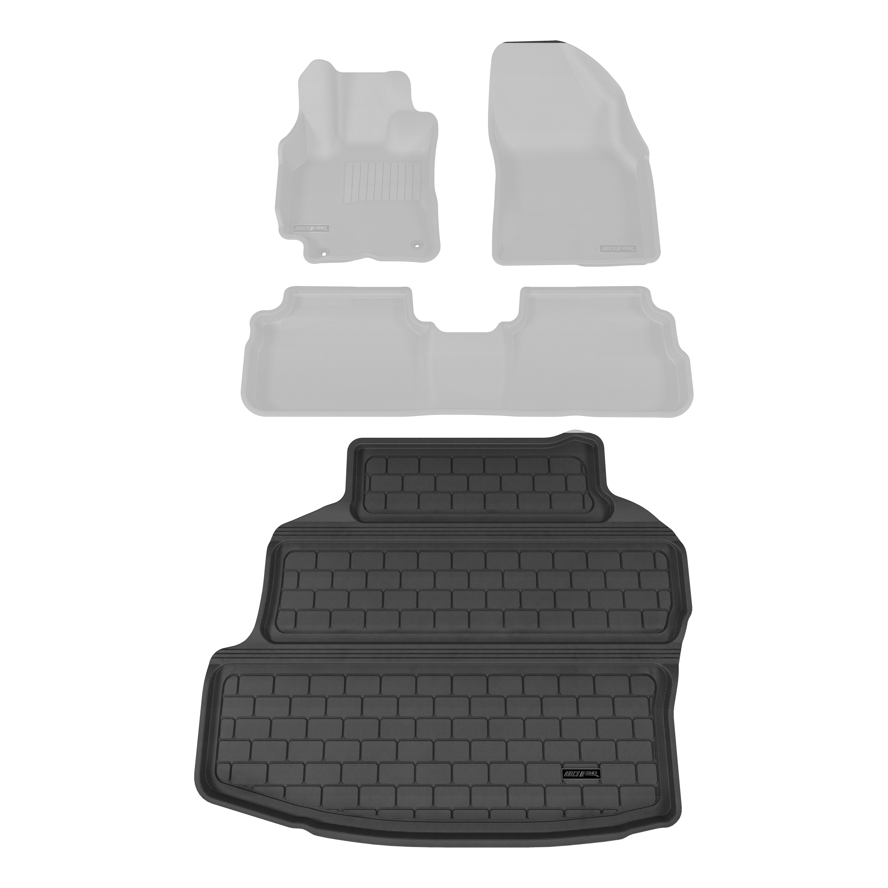 StyleGuard Cargo Floor Liner TY0591309