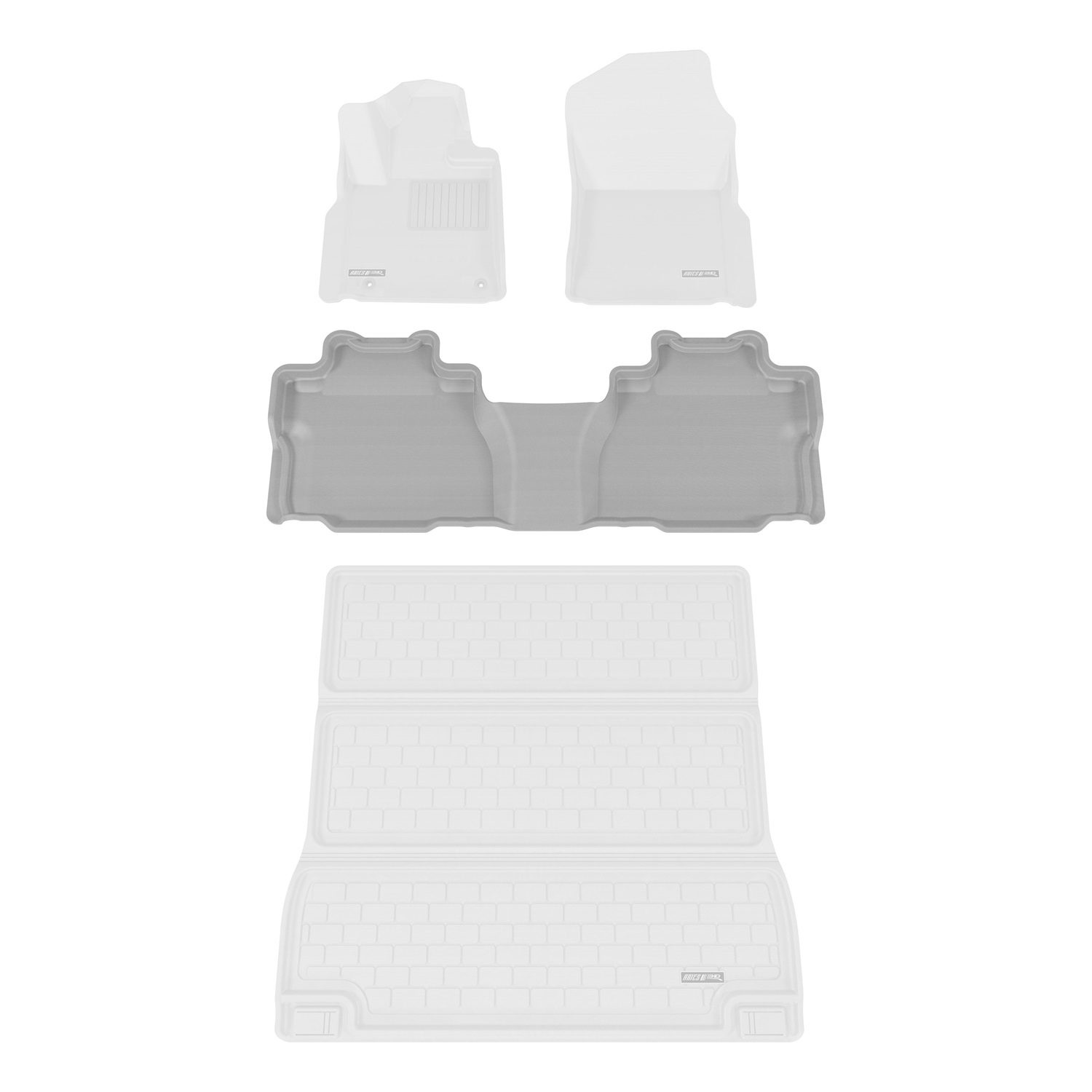 StyleGuard Floor Liners TY06121501