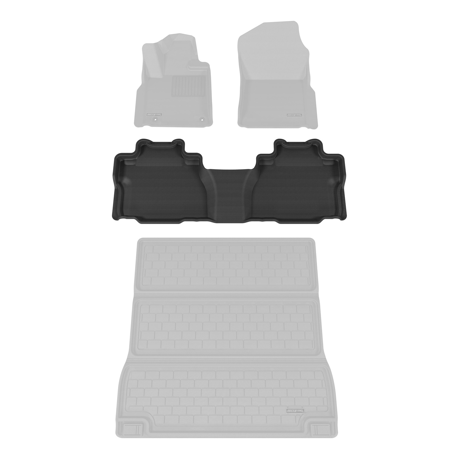 StyleGuard Floor Liners TY06121509