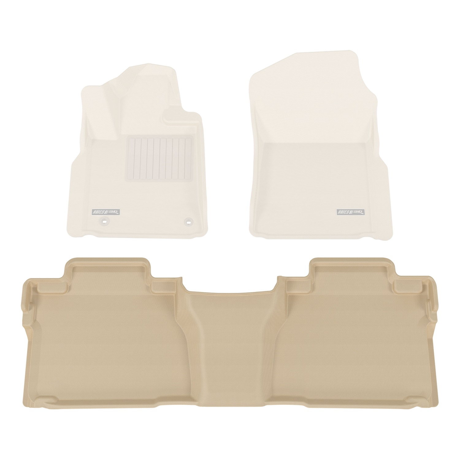StyleGuard Floor Liners TY06421502 StyleGuard Floor Liners TY06421502
