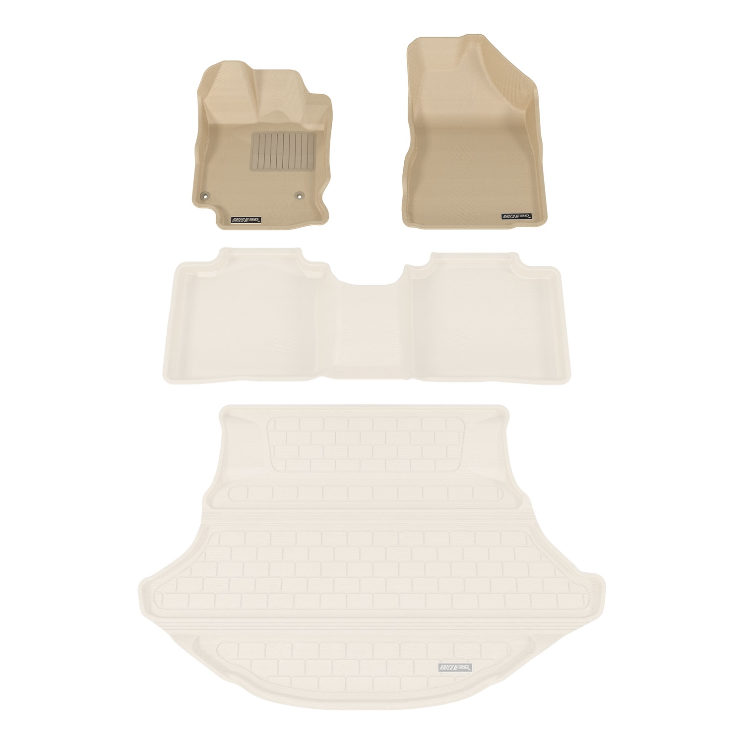StyleGuard Floor Liners TY07811502