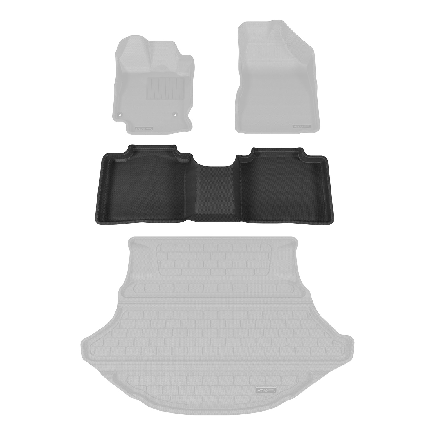 StyleGuard Floor Liners TY07821509 StyleGuard Floor Liners TY07821509