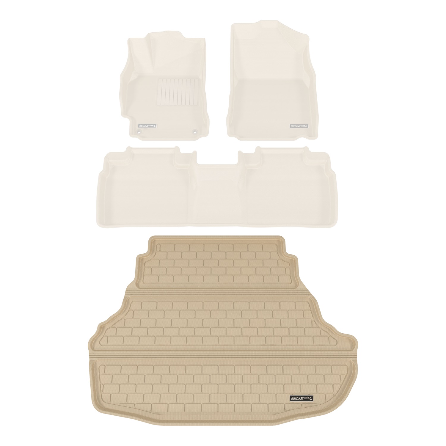 StyleGuard Cargo Floor Liner TY0861302 StyleGuard Cargo Floor Liner TY0861302