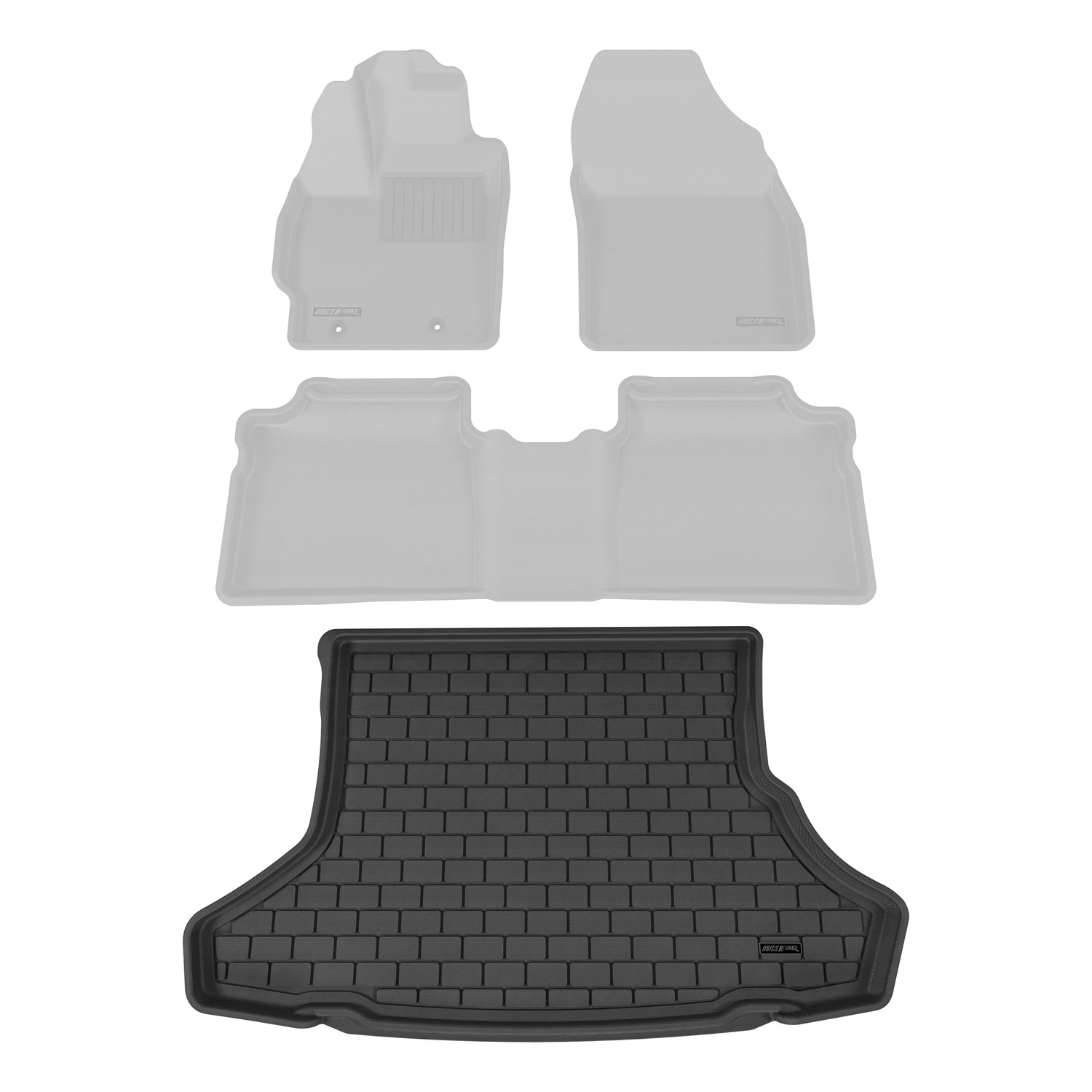 StyleGuard Cargo Floor Liner TY0921309 StyleGuard Cargo Floor Liner TY0921309