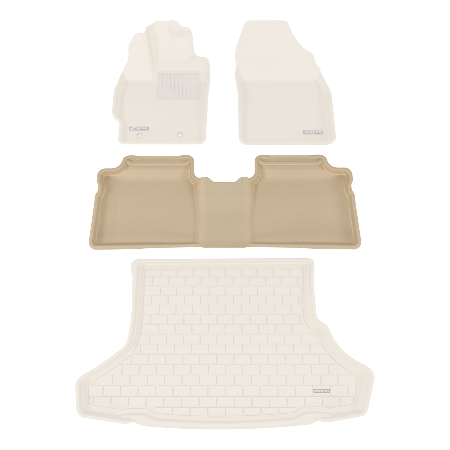 StyleGuard Floor Liners TY09221502 StyleGuard Floor Liners TY09221502