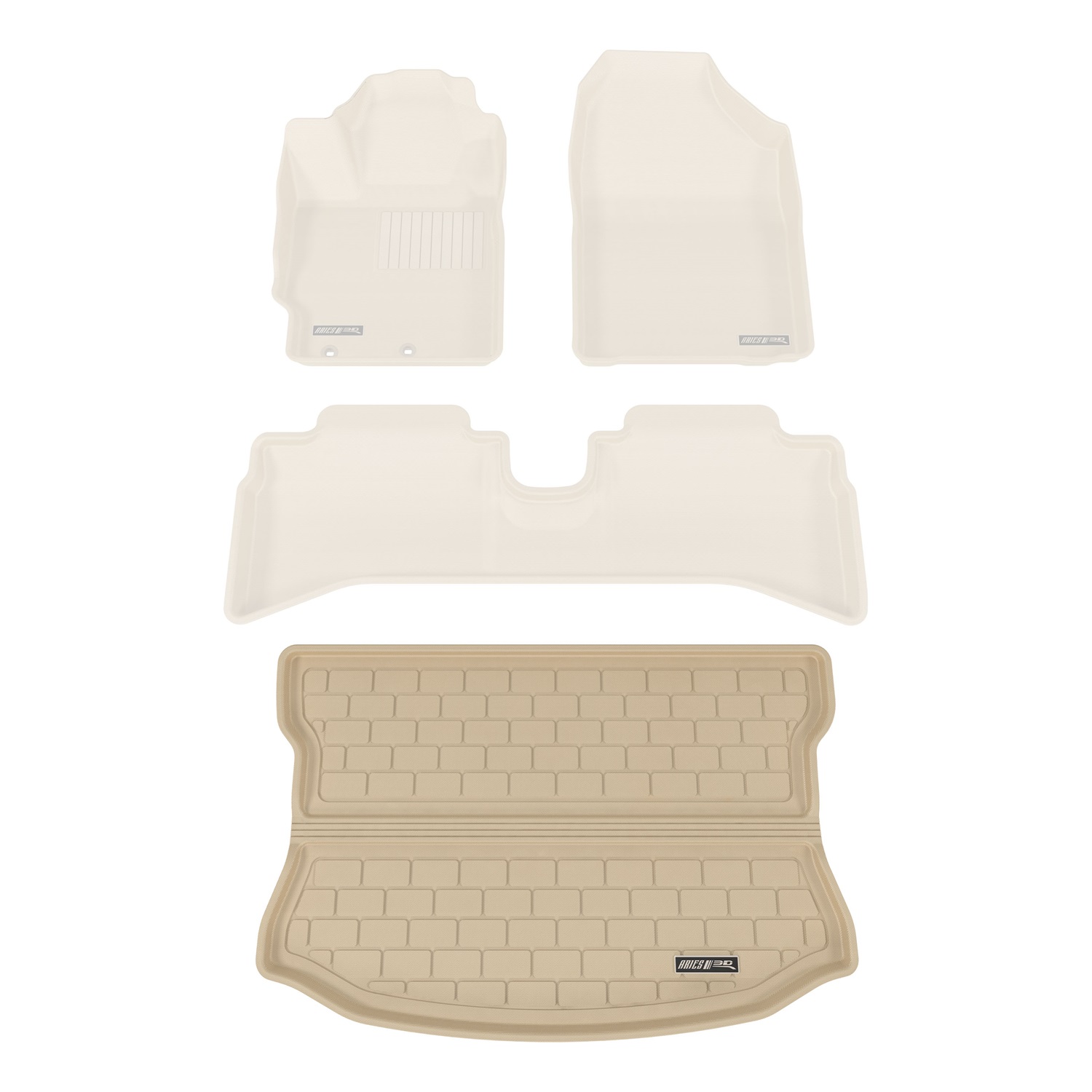 StyleGuard Cargo Floor Liner TY0951302 StyleGuard Cargo Floor Liner TY0951302