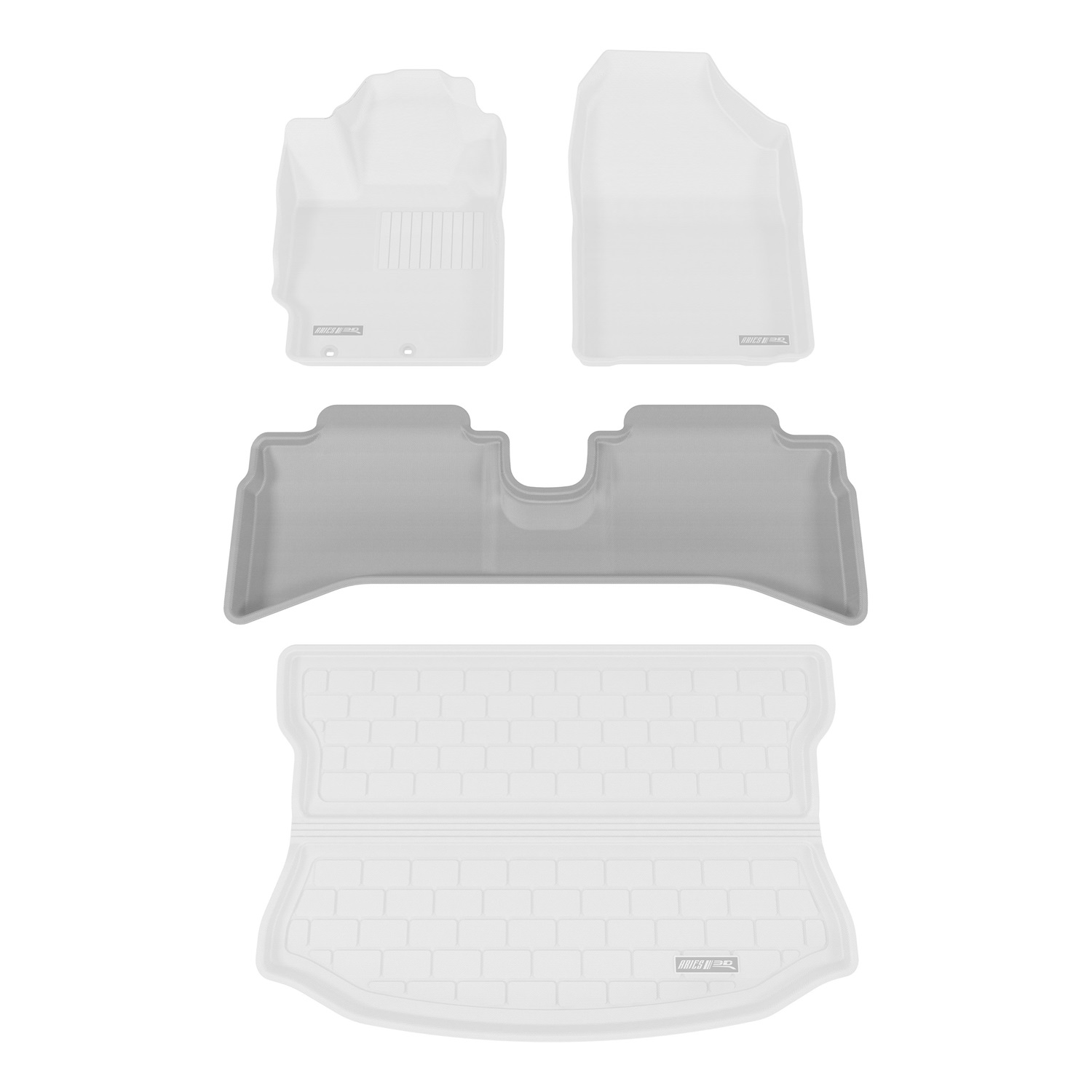 StyleGuard Floor Liners TY09521501 StyleGuard Floor Liners TY09521501