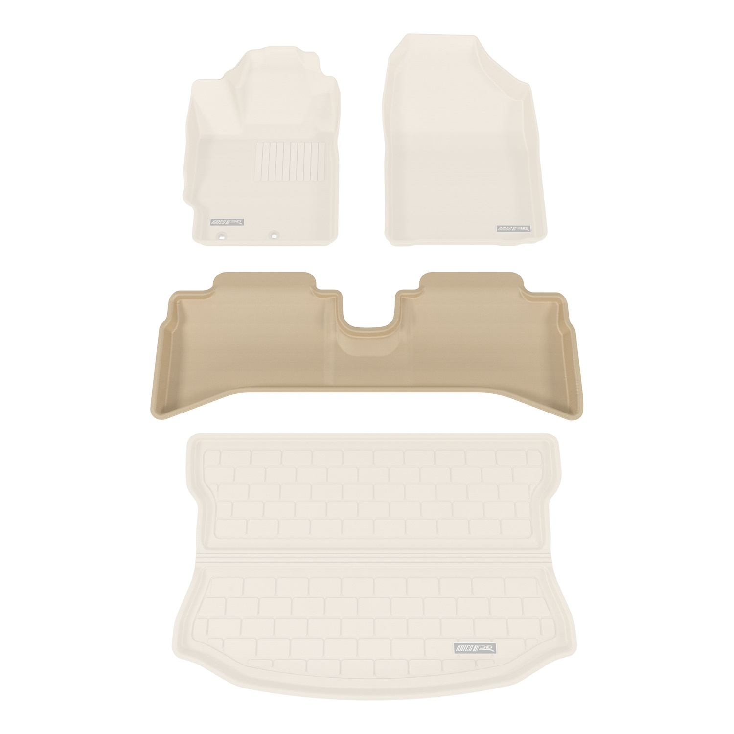StyleGuard Floor Liners TY09521502 StyleGuard Floor Liners TY09521502