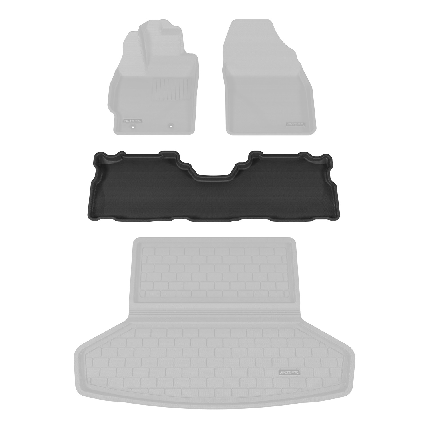 StyleGuard Floor Liners TY09721509