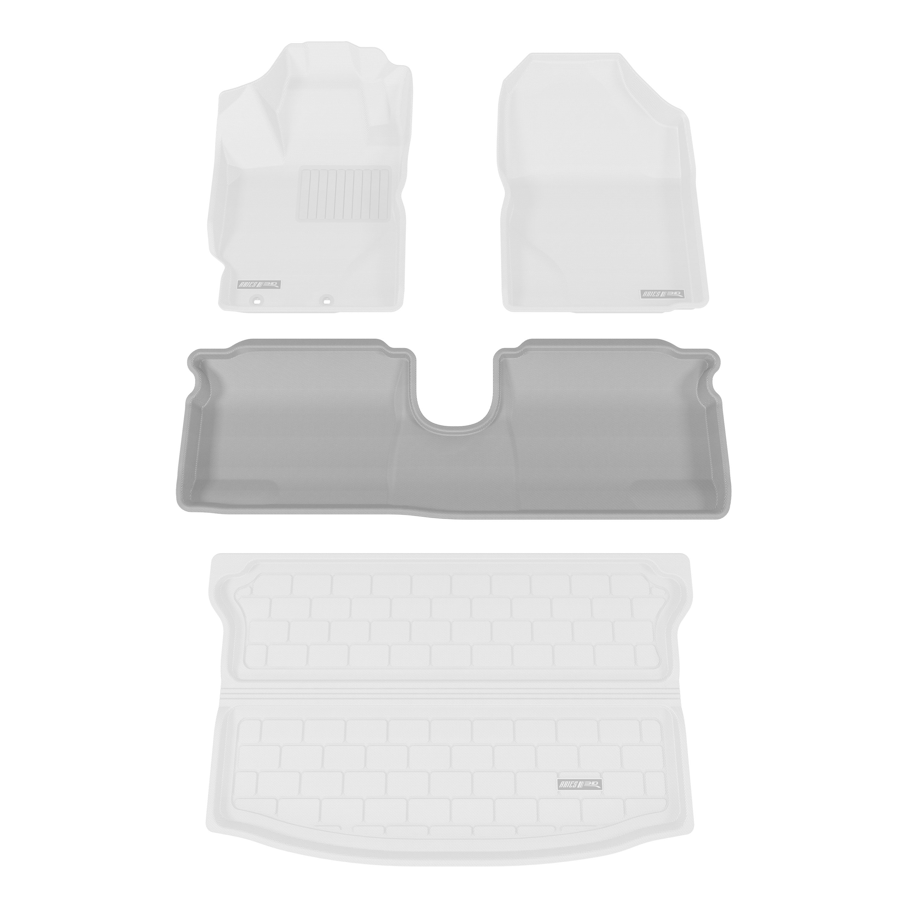 ARIES StyleGuard Floor Liner TY10821501 ARIES StyleGuard Floor Liner TY10821501