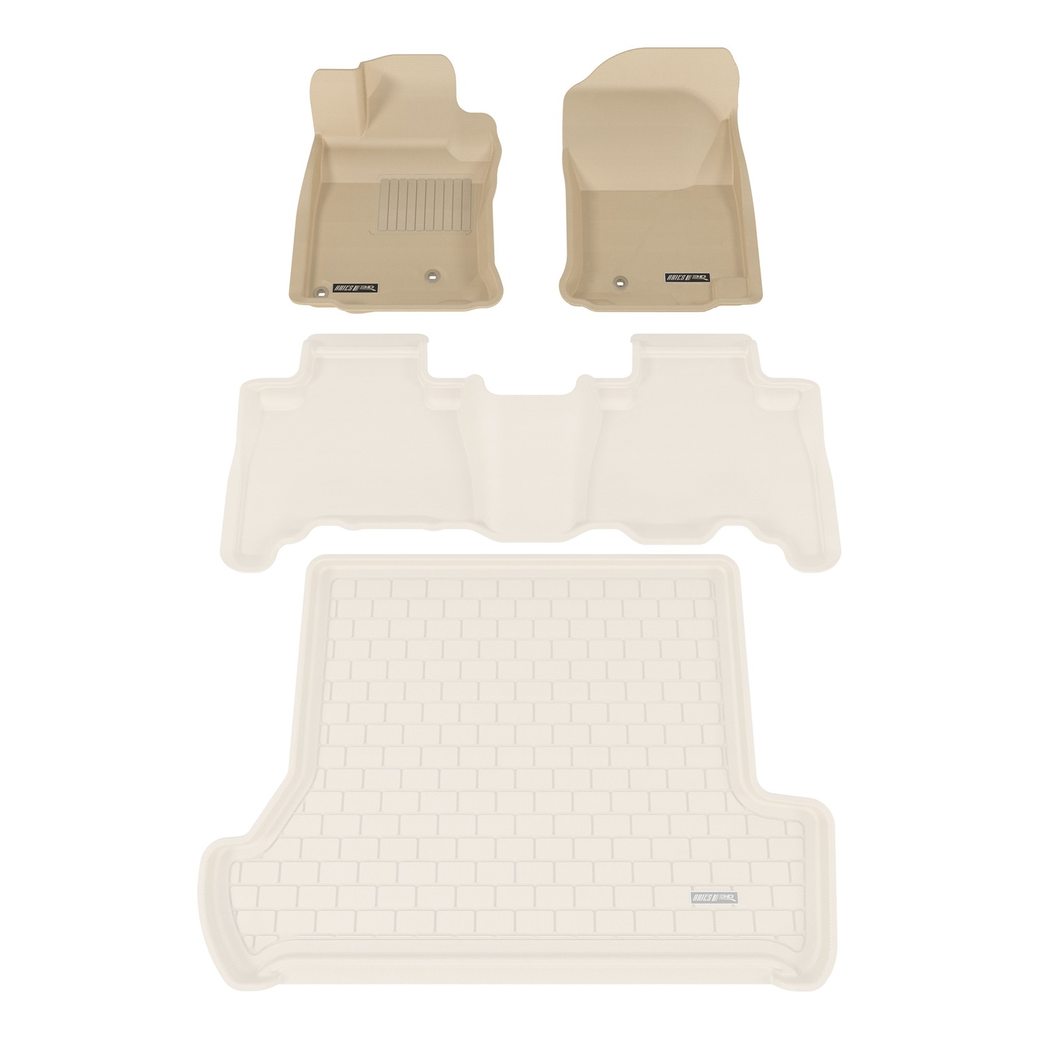 StyleGuard Floor Liners TY12811502 StyleGuard Floor Liners TY12811502